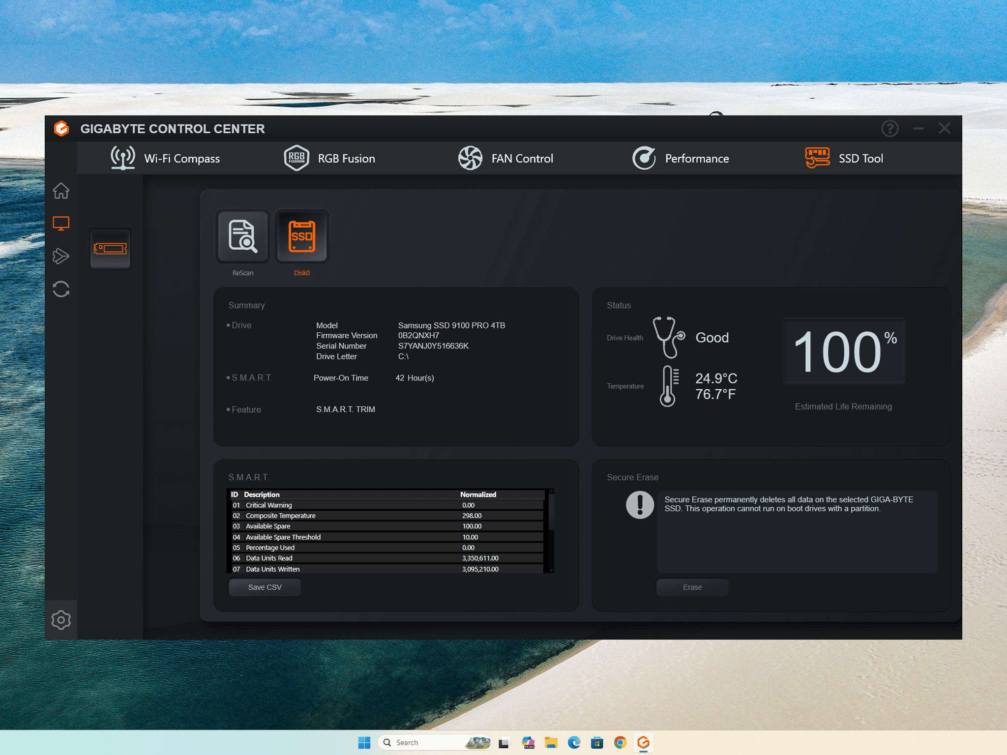 [ALL-WHITE/ICE GAMING PC] Ryzen 7 7800X3D | 4TB NVMe | 32GB DDR5 | Wi-Fi 7
