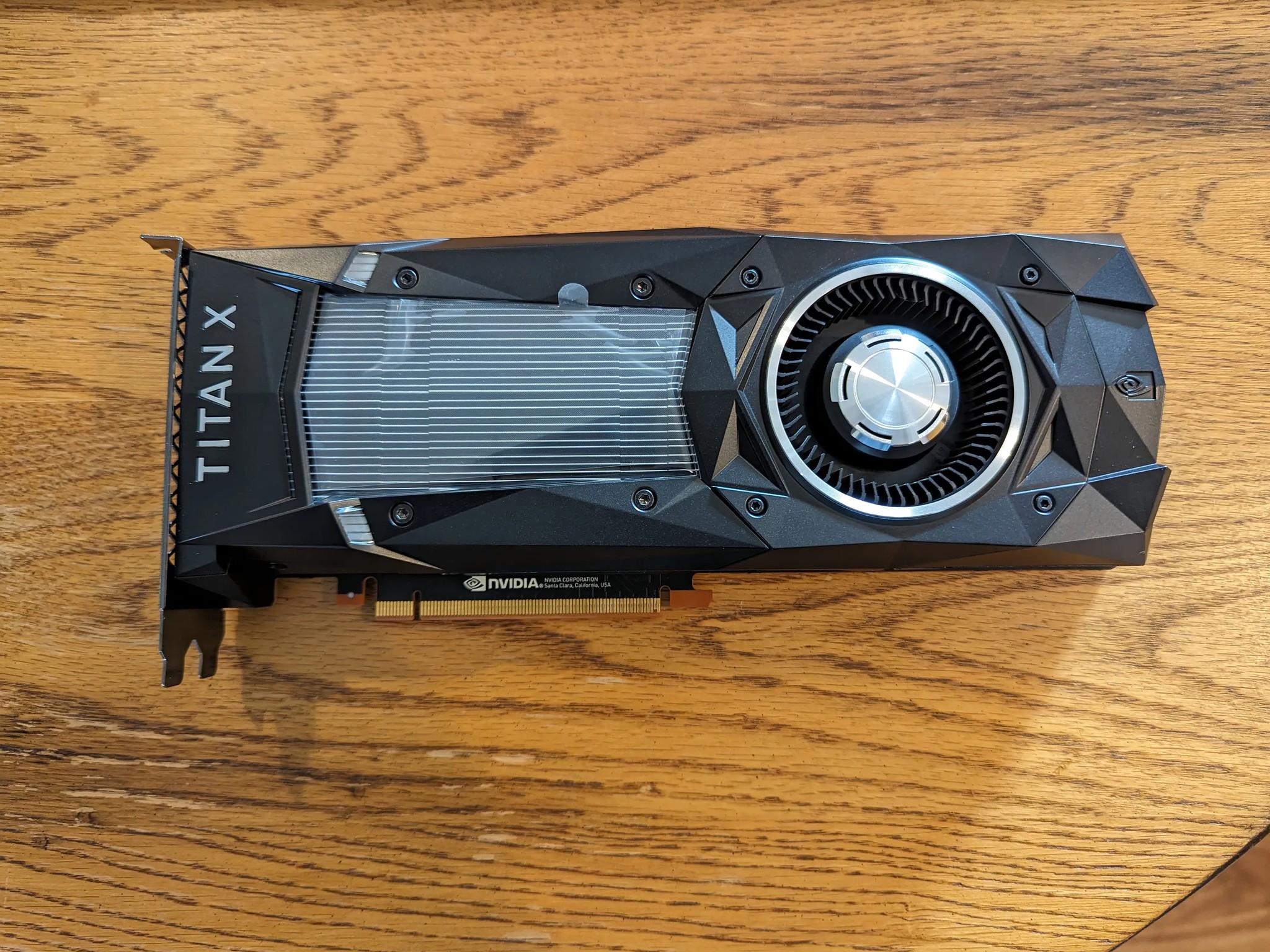 NVIDIA GeForce GTX Titan Xp 12GB GDDR5X PCIe Graphic/Video Card GPU