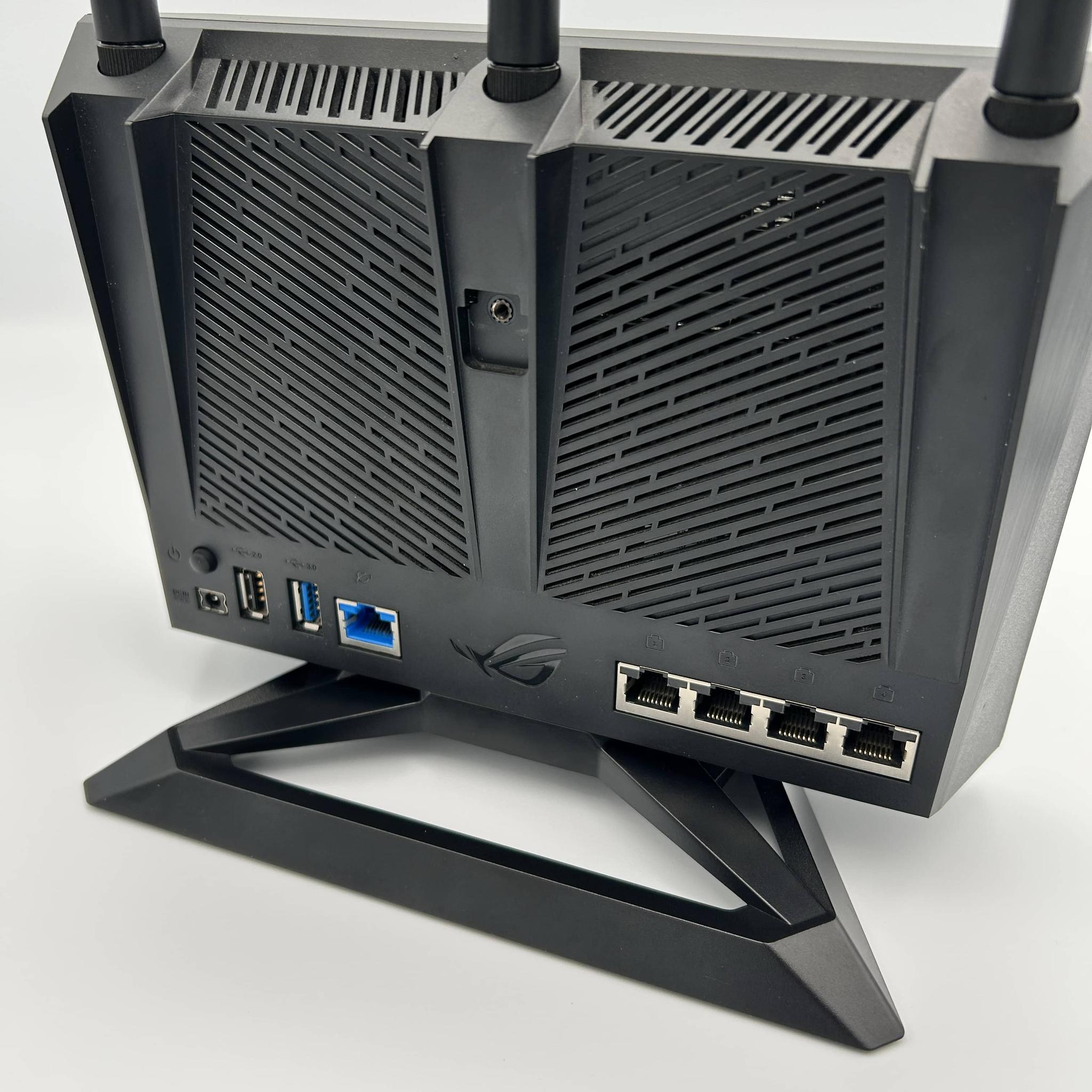 🛜 ASUS ROG GT-AC2900 Dual-Band Gaming Router