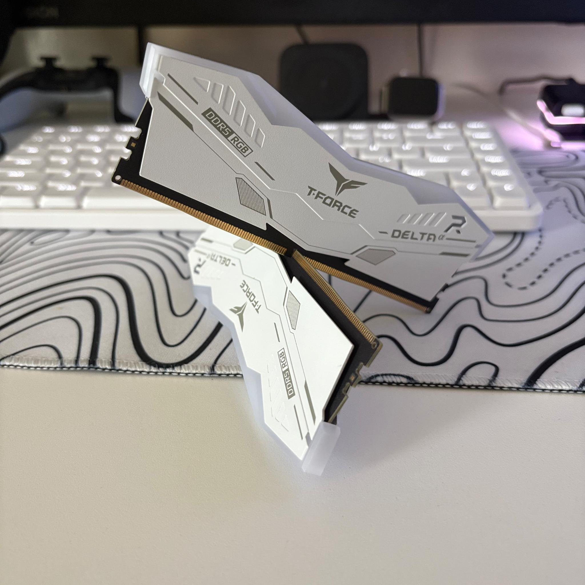 Teamgroup T-Force Delta Alpha RGB 32GB (2x16) 5600 CL40 DRR5 RAM