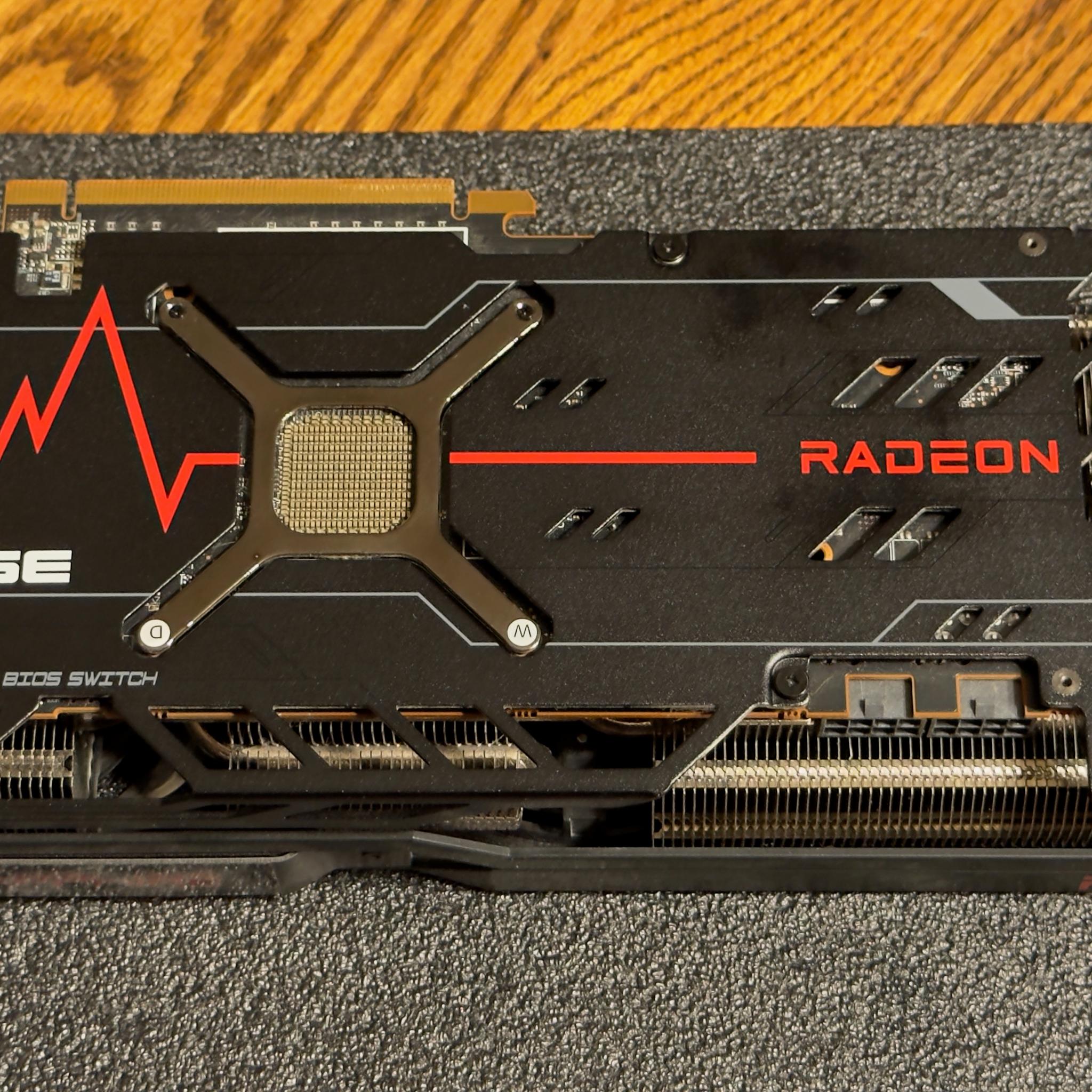 SAPPHIRE PULSE Radeon RX 6800