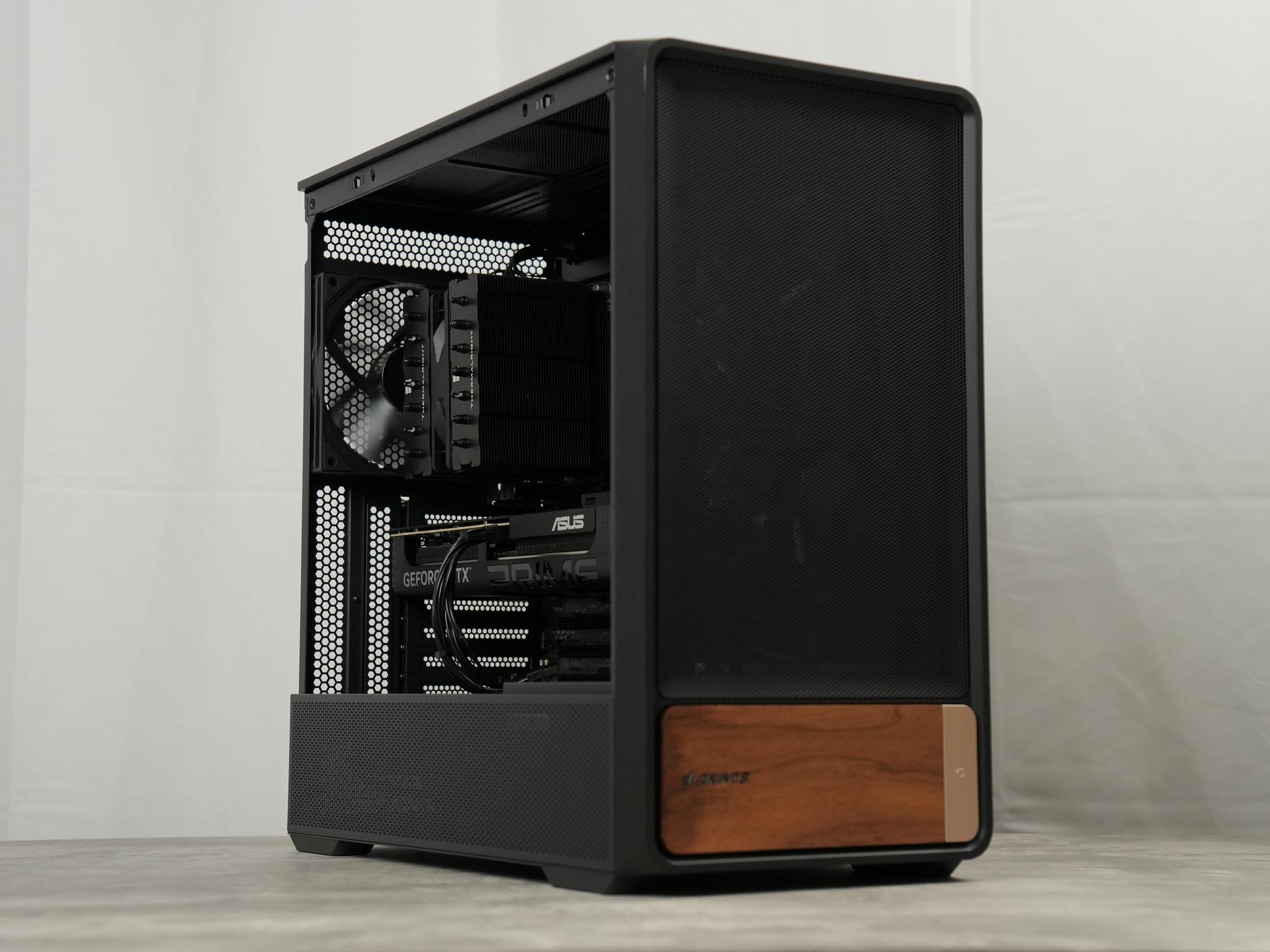 Stealthy Gaming PC | RTX 5060Ti 16GB | INTEL i7 12700KF | 32GB RAM | 1TB SSD | WINDOWS 11 |