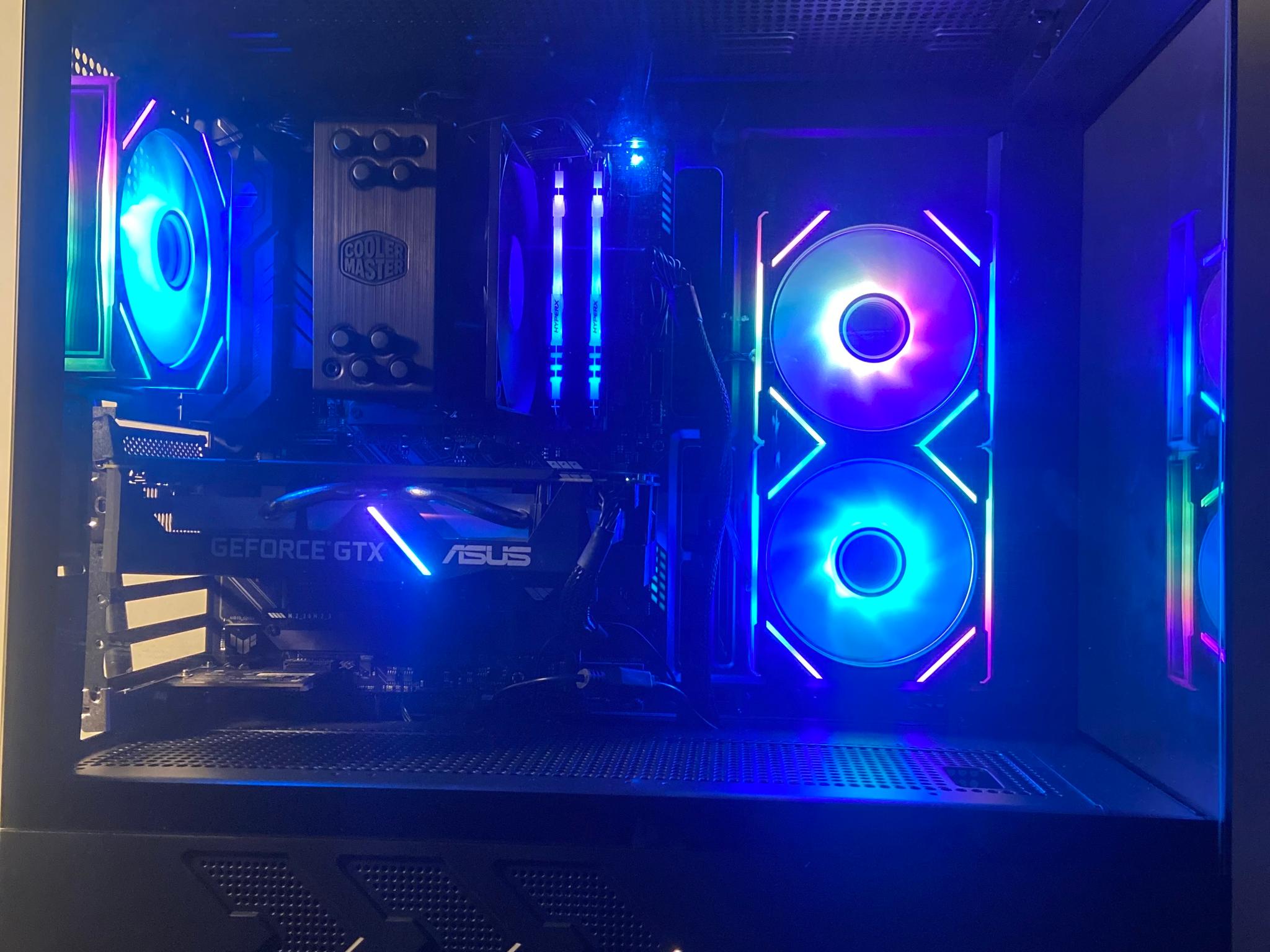 Custom Gaming PC | i5-10400F | GTX 1660 Super | 16GB RAM | 1TB SSD | WiFi