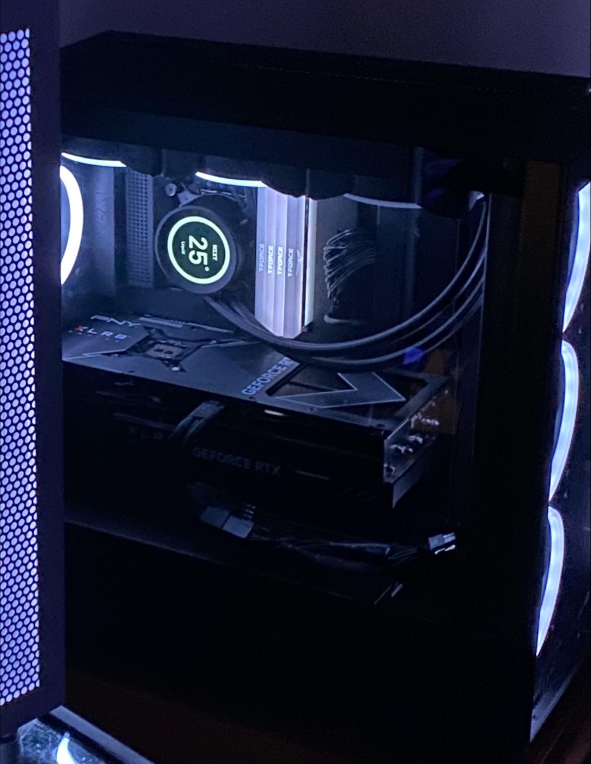 Customer NZXT PC - RTX 4090 Founders
