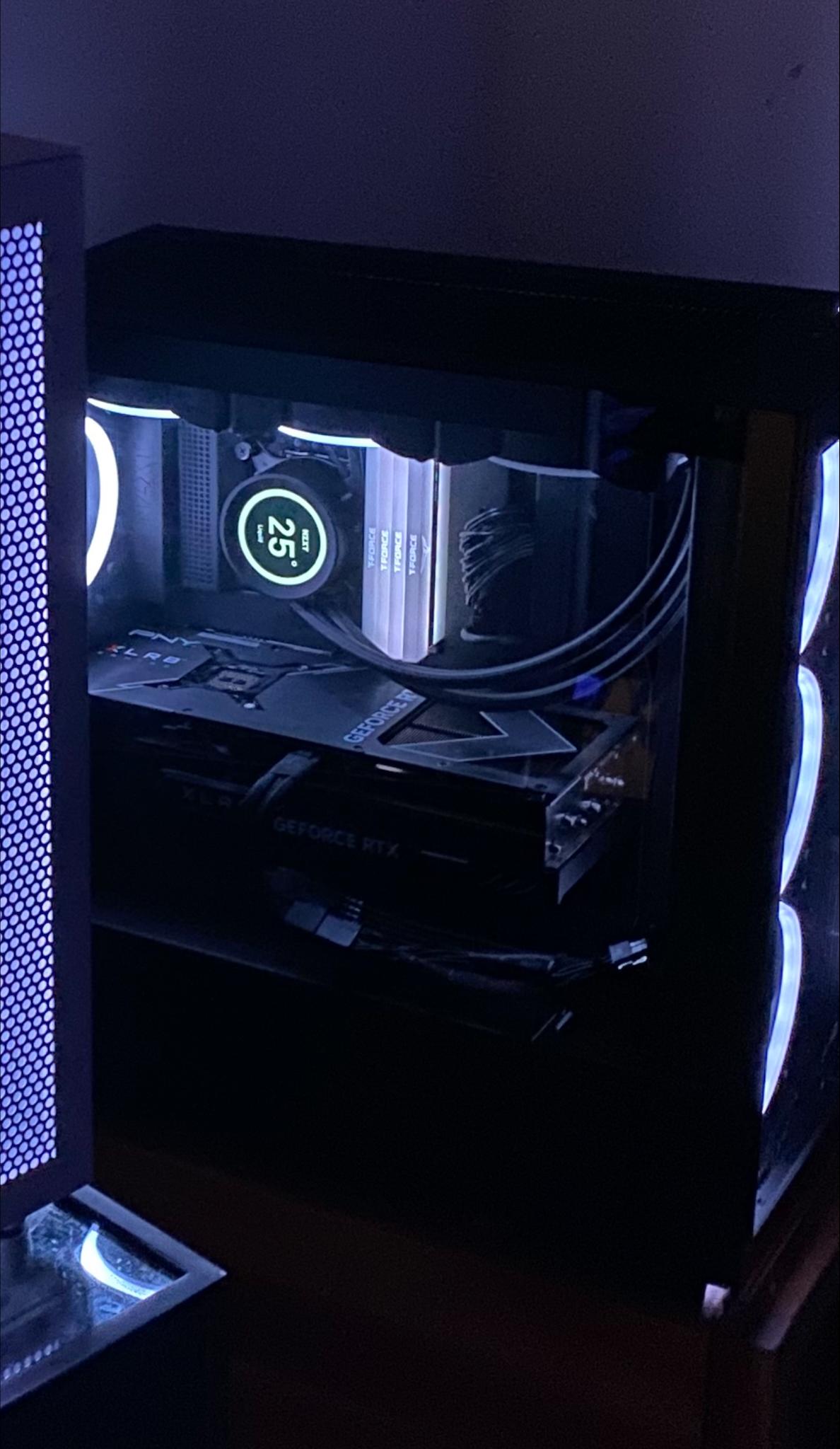 Customer NZXT PC - RTX 4090 Founders