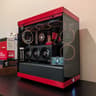 🟥⬛ 4K Gaming Beast | RX 7900XTX | Ryzen 7 7800X3D | 2TB SSD | 32GB RAM | WiFi 6 & Bluetooth ⬛🟥