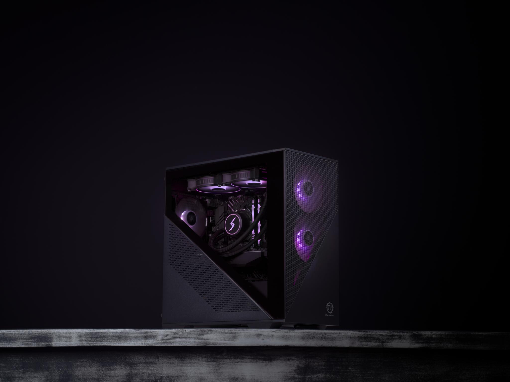 \ NV-01 / RTX 3080 Intel Core i7 12700F 1TB 32GB Windows 11 Workstation Gaming PC
