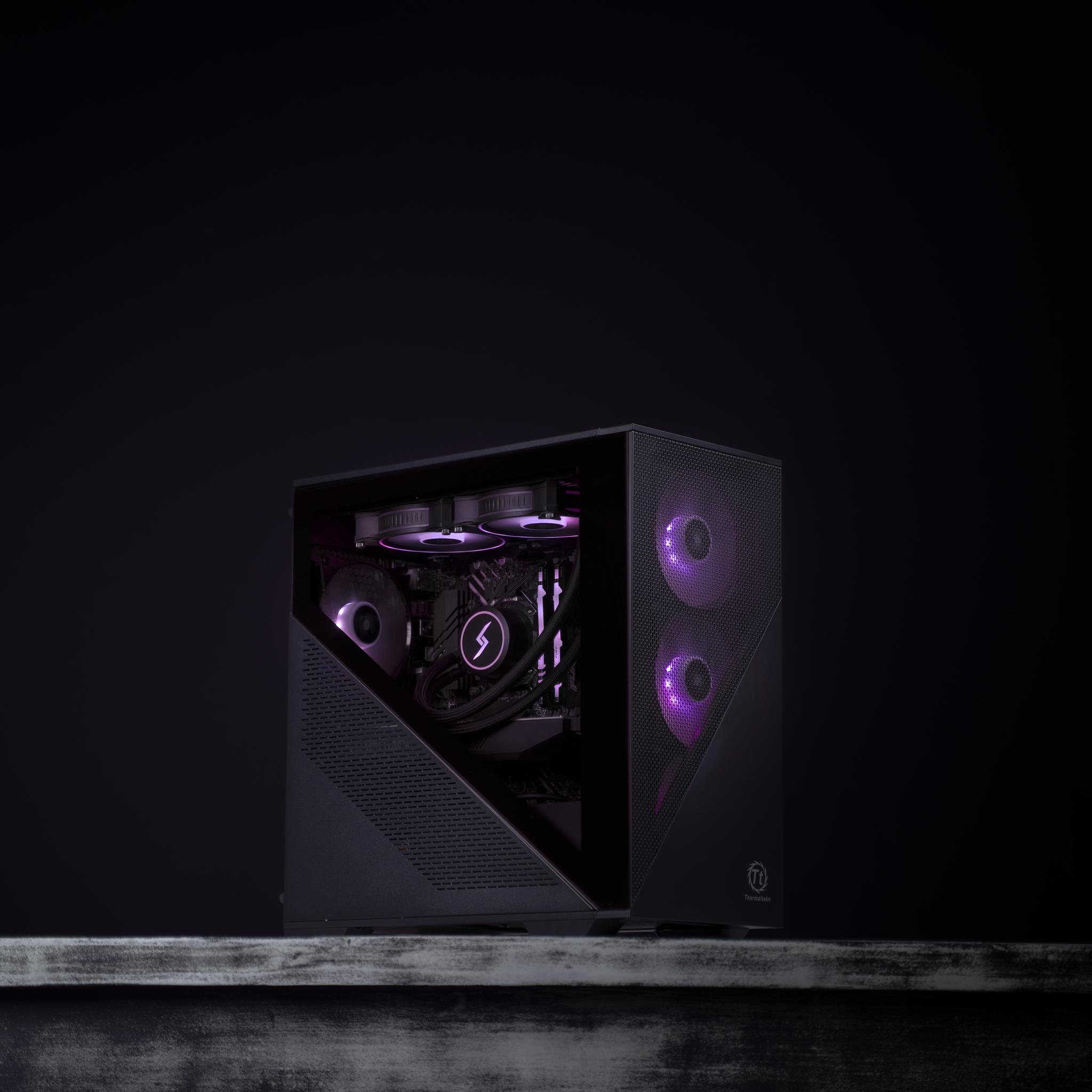 \ NV-01 / RTX 3080 Intel Core i7 12700F 1TB 32GB Windows 11 Workstation Gaming PC