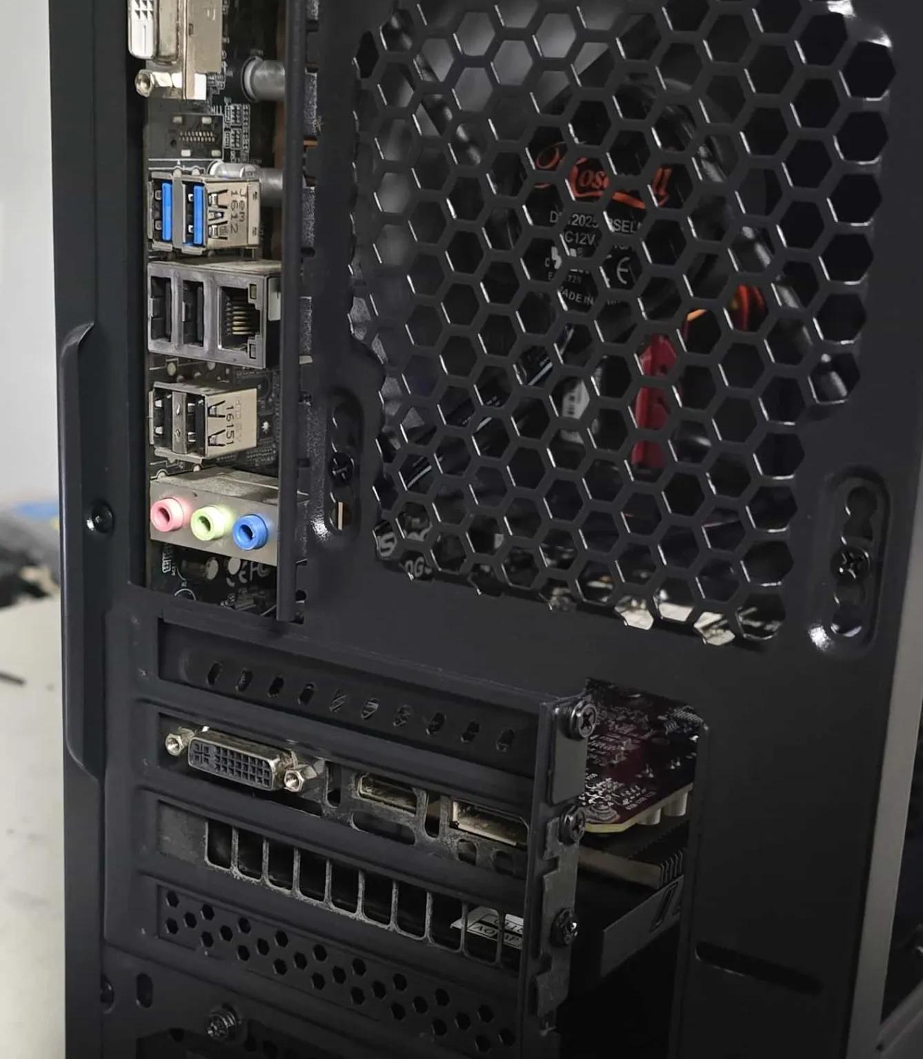GTX 750 | I3-6100 | 12gb Ram | Ultra Budget eSports Gaming PC
