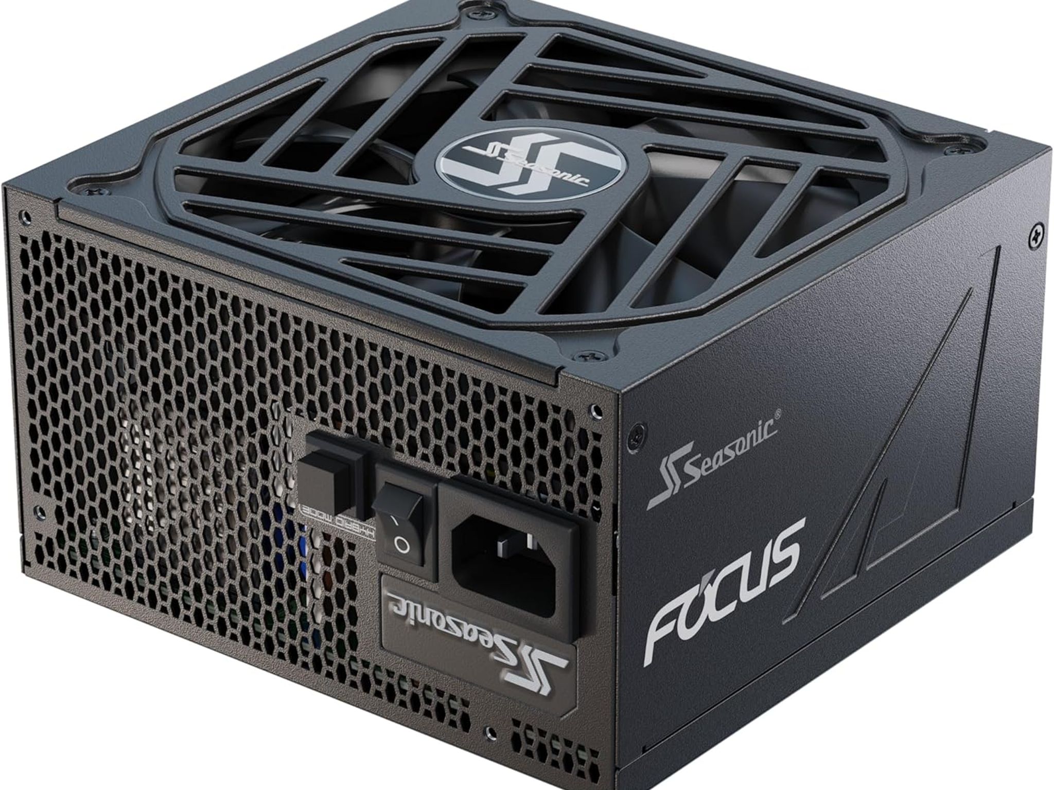 Seasonic FOCUS V3 1000W ATX 80+ Gold GX-1000 Full-Modular Power Supply PSU
