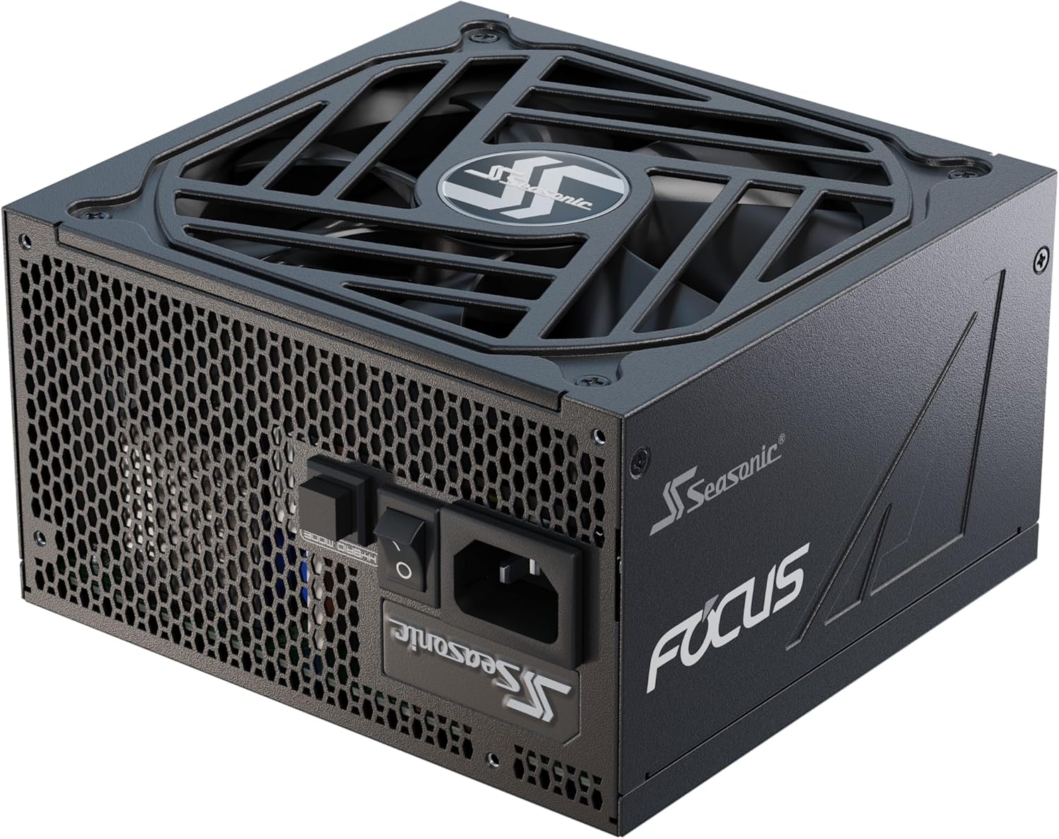 Seasonic FOCUS V3 1000W ATX 80+ Gold GX-1000 Full-Modular Power Supply PSU