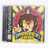 Final Fantasy Tactics, APE Escape, Monkey Hero PlayStation one game Bundle