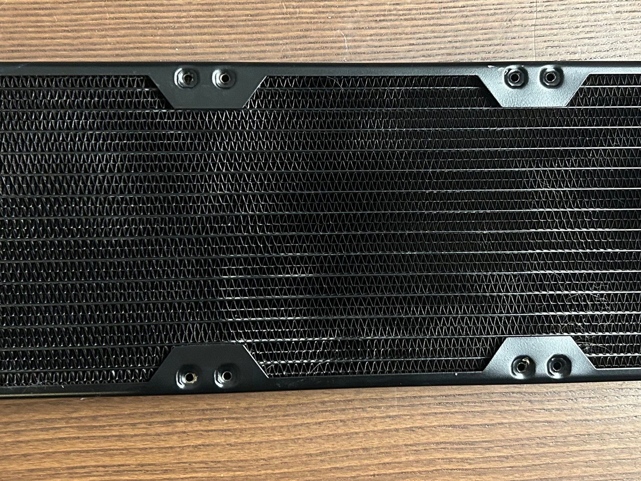 2x Corsair 420mm 30mm Thick Radiators