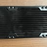2x Corsair 420mm 30mm Thick Radiators