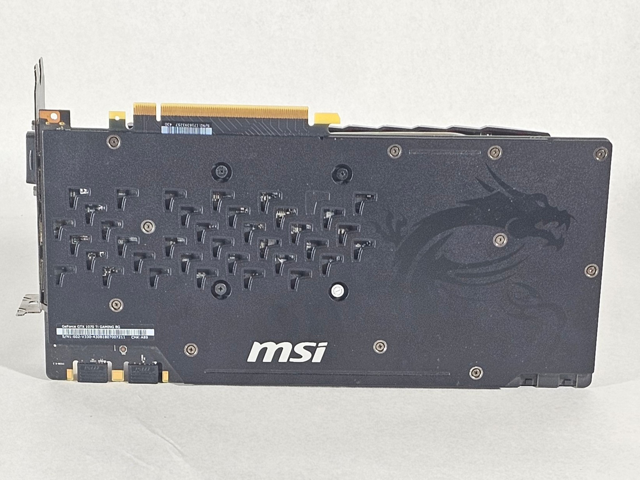 GTX 1070 Ti MSI 8GB