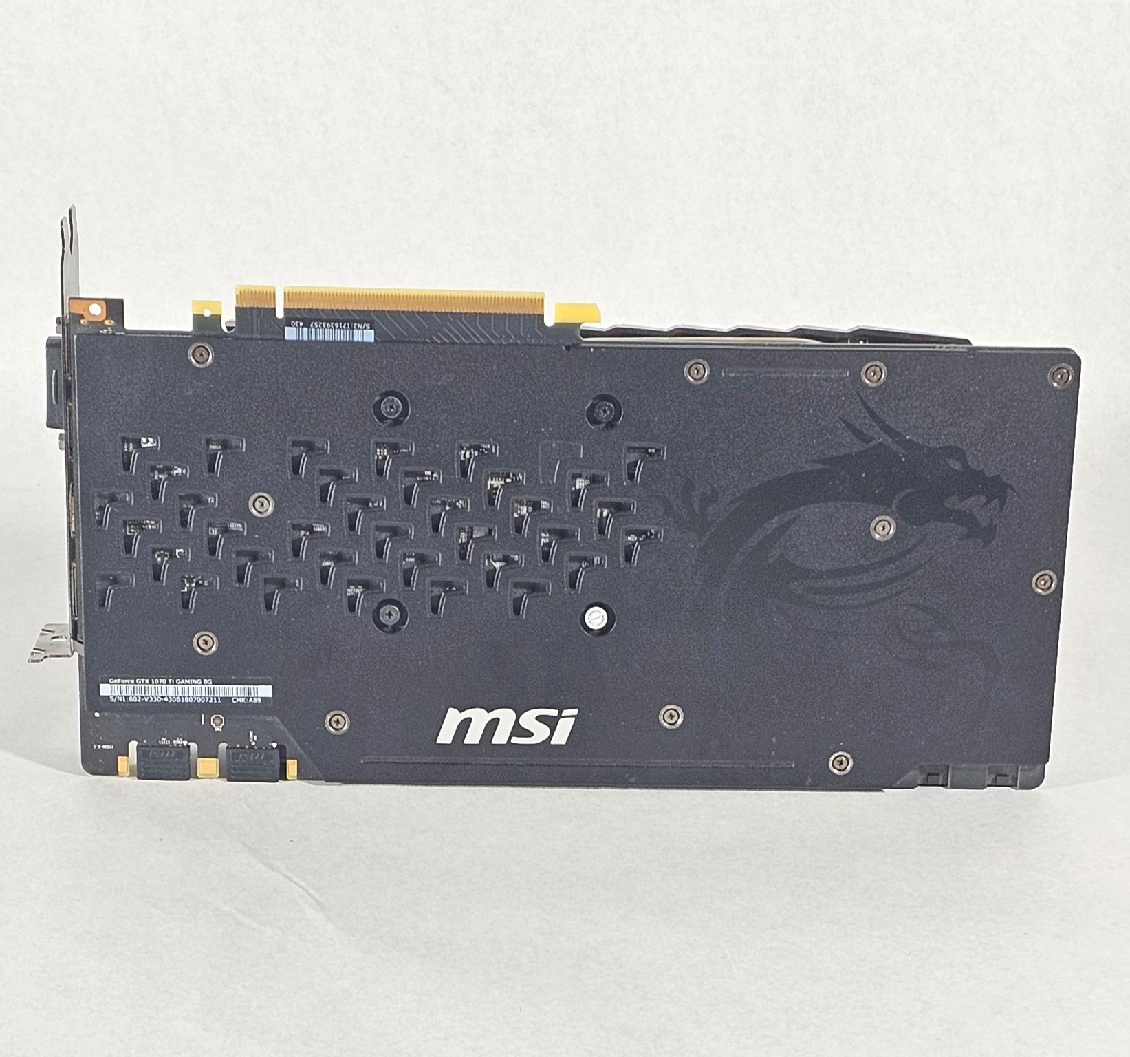NVIDIA GeForce GTX 1070 Ti - Image 3