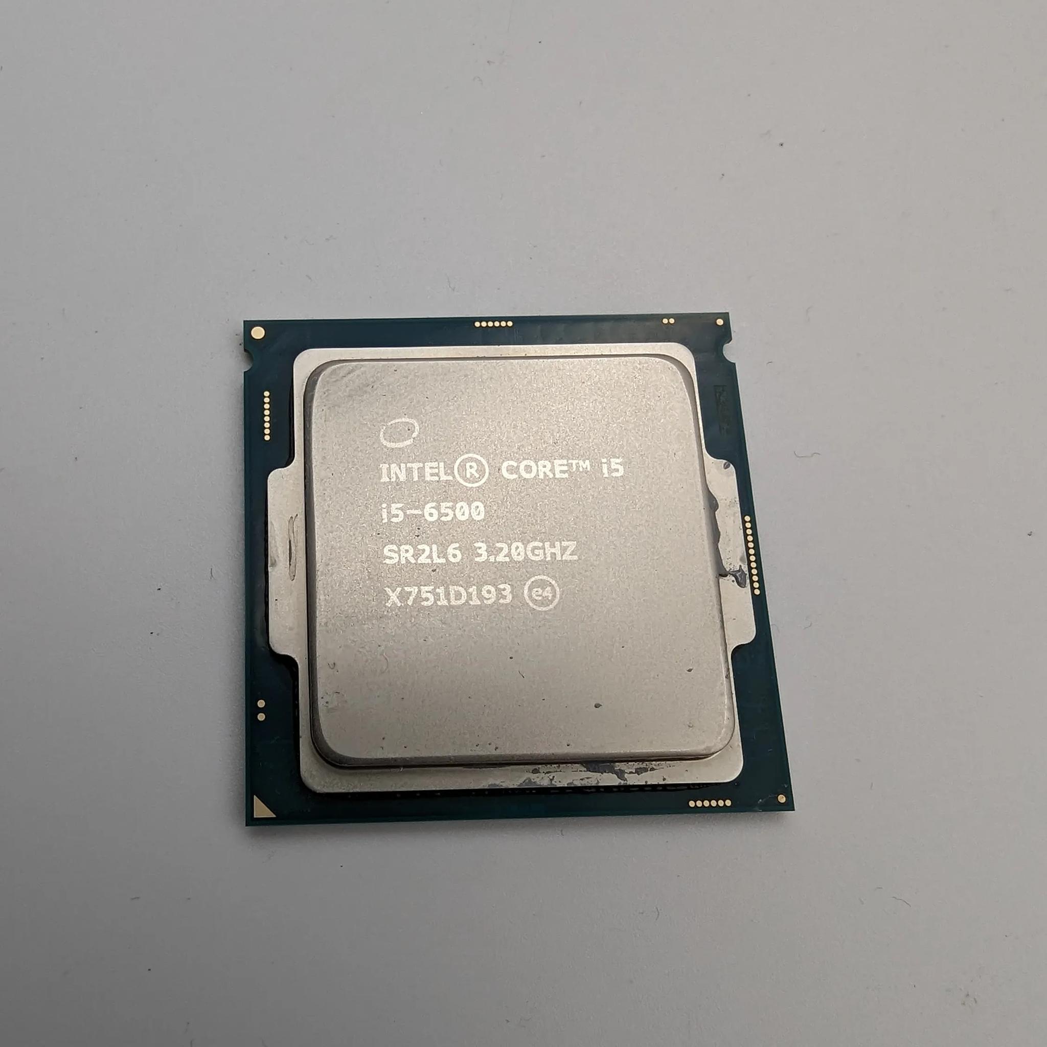 i5-6500 cpu