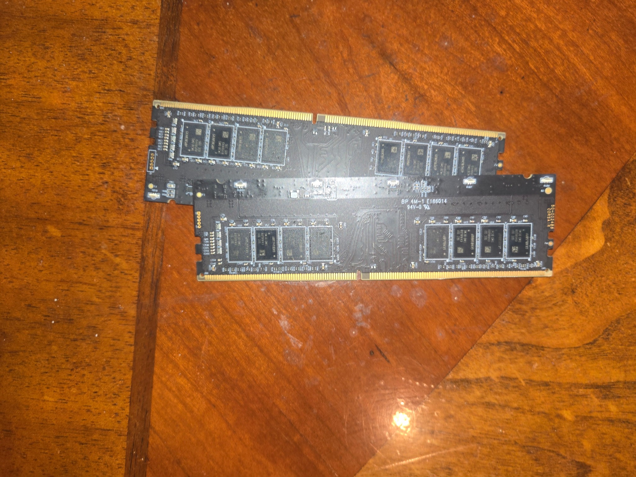 Corsair Vengeance rbg ram *Without heatsink*