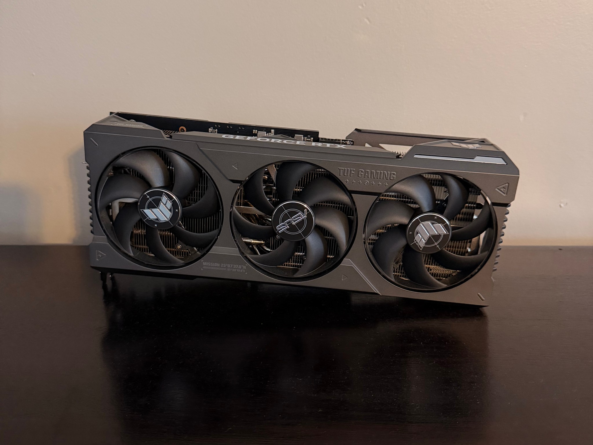 ASUS TUF Gaming GeForce RTX 4080 SUPER OC Edition