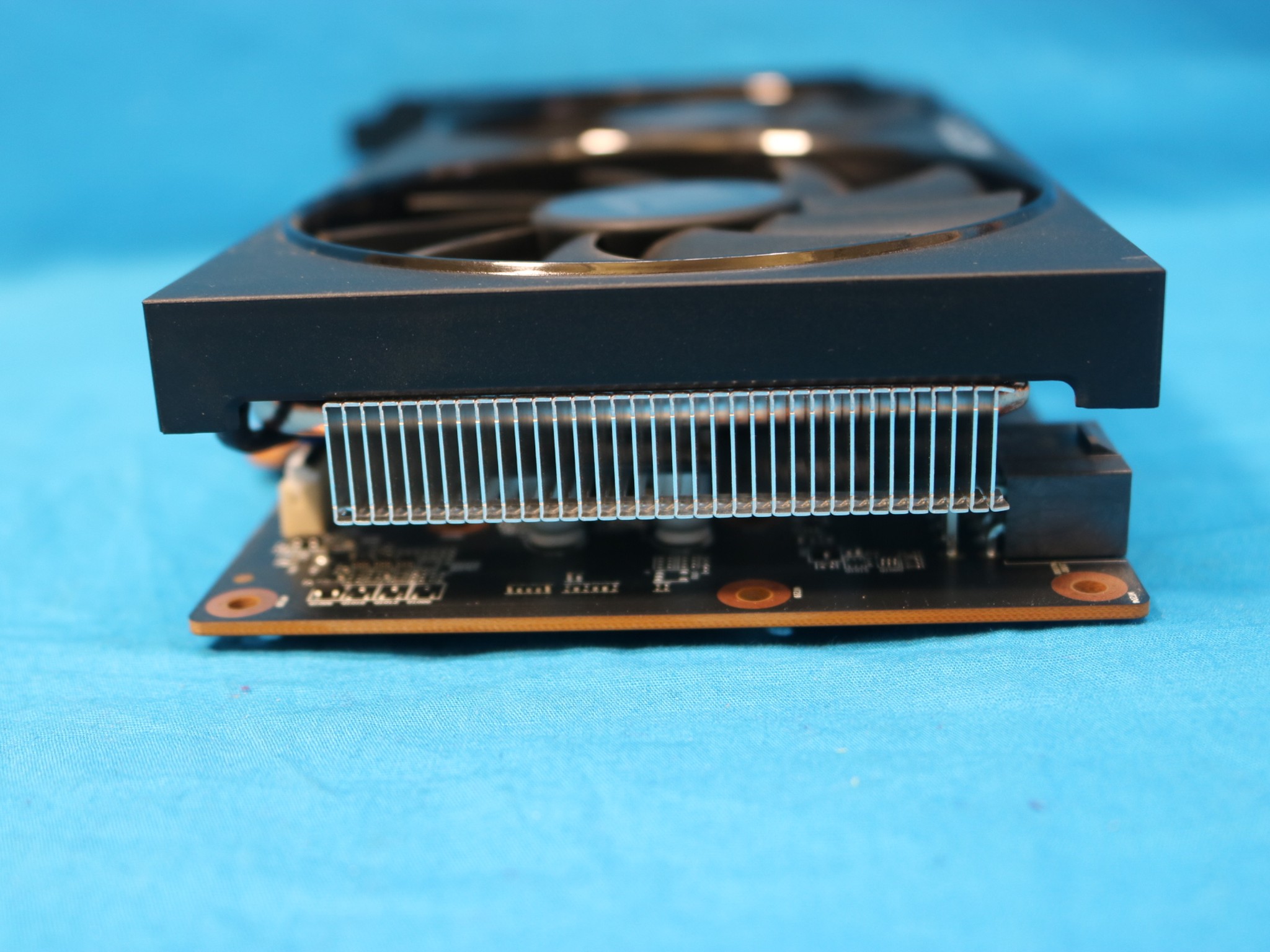 PowerColor Fighter AMD Radeon RX 6600 8GB GDDR6 PCIe 4.0 Desktop GPU AXRX 6600 8GBD6-3DH