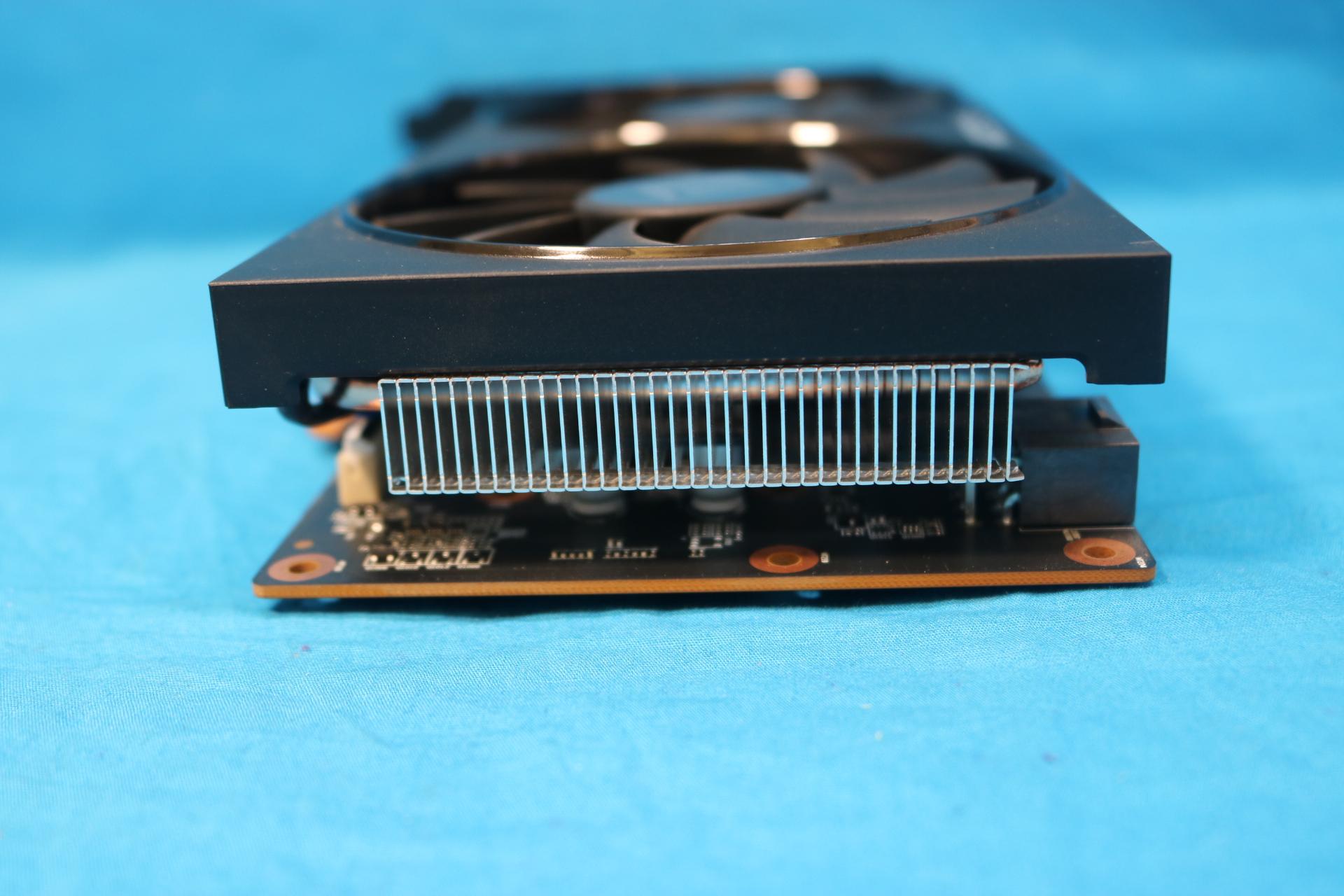 PowerColor Fighter AMD Radeon RX 6600 8GB GDDR6 PCIe 4.0 Desktop GPU AXRX 6600 8GBD6-3DH