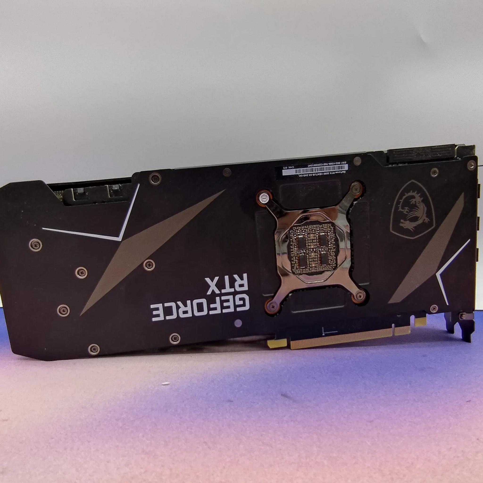 MSI Ventus 3X RTX 3090