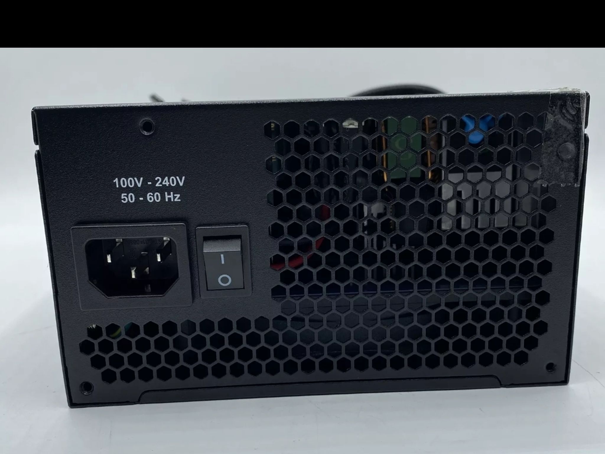 EVGA 750w