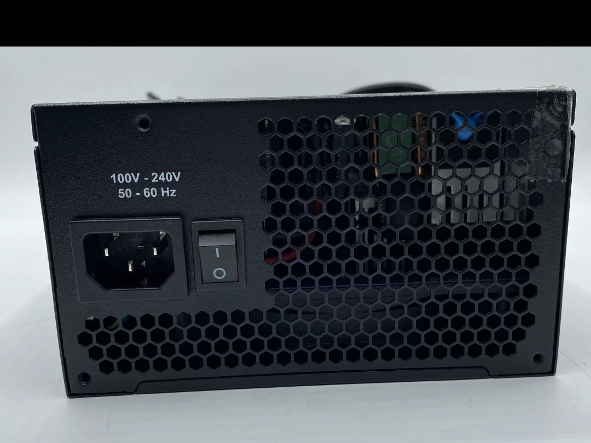 EVGA 750w
