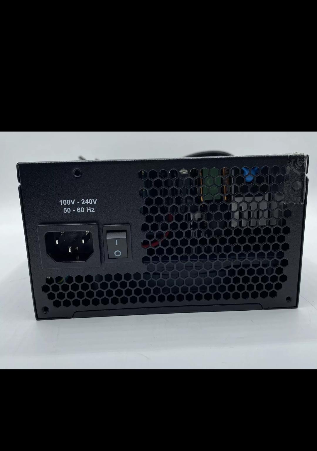 EVGA 750w