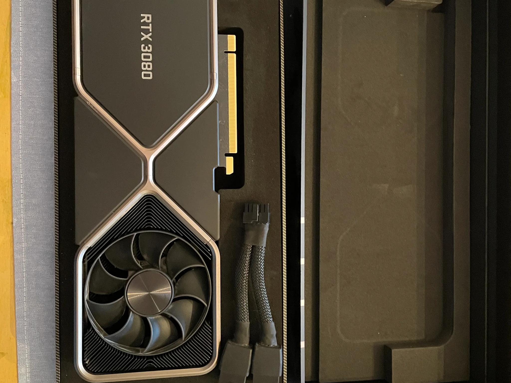 3080 FE 10GB