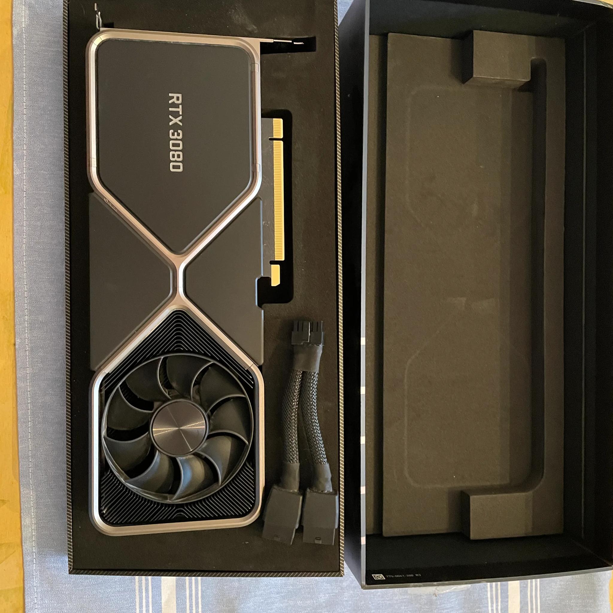 3080 FE 10GB