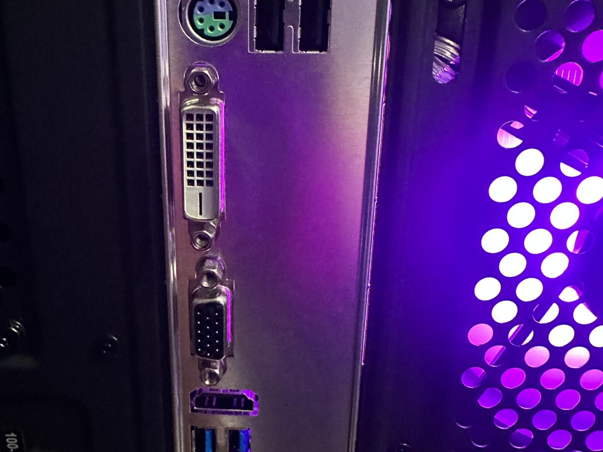 Ryzen 5 2600|GTX 1070|16g DDR4 Ram|650w PSU|256g M.2 NVME| 1TB 3.5" HDD|A320m Motherboard