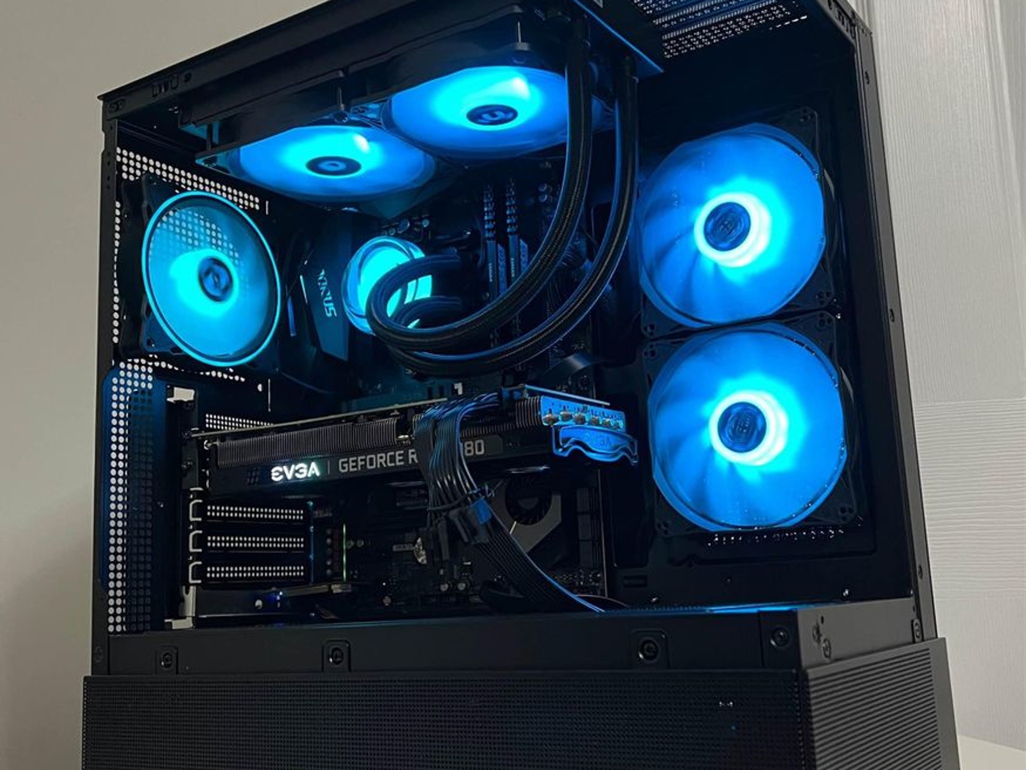 Ryzen 9 RTX 3080 Gaming & Streaming PC
