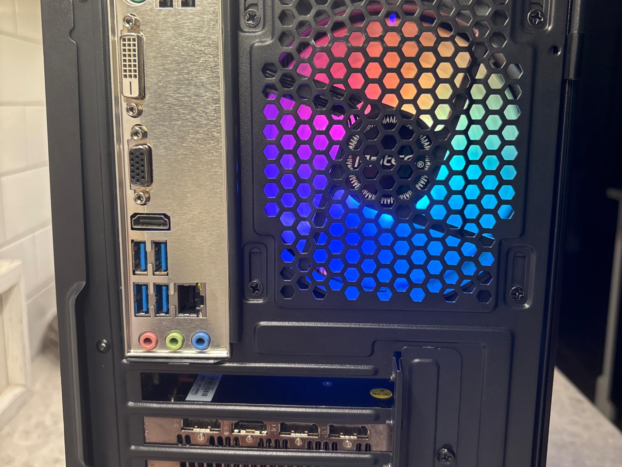 A New Amazing 1080p gaming PC