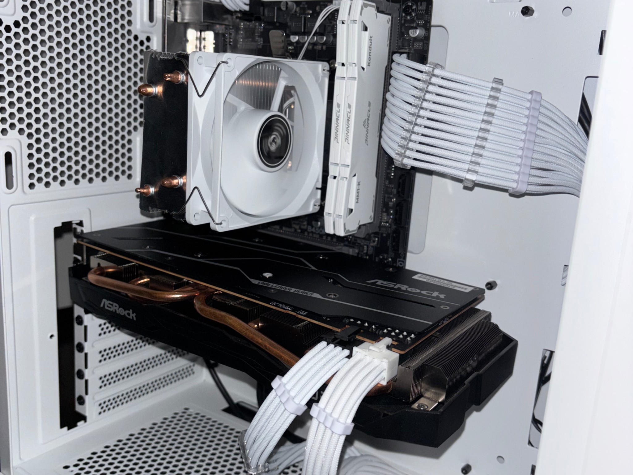 ⚪️ RX 6700XT | Ryzen 5 5500 ⚪️ Gaming PC