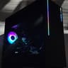 Gaming PC i7-7700 16GB RAM 1TB SSD RX 5700 XT 8GB Windows 11 Computer