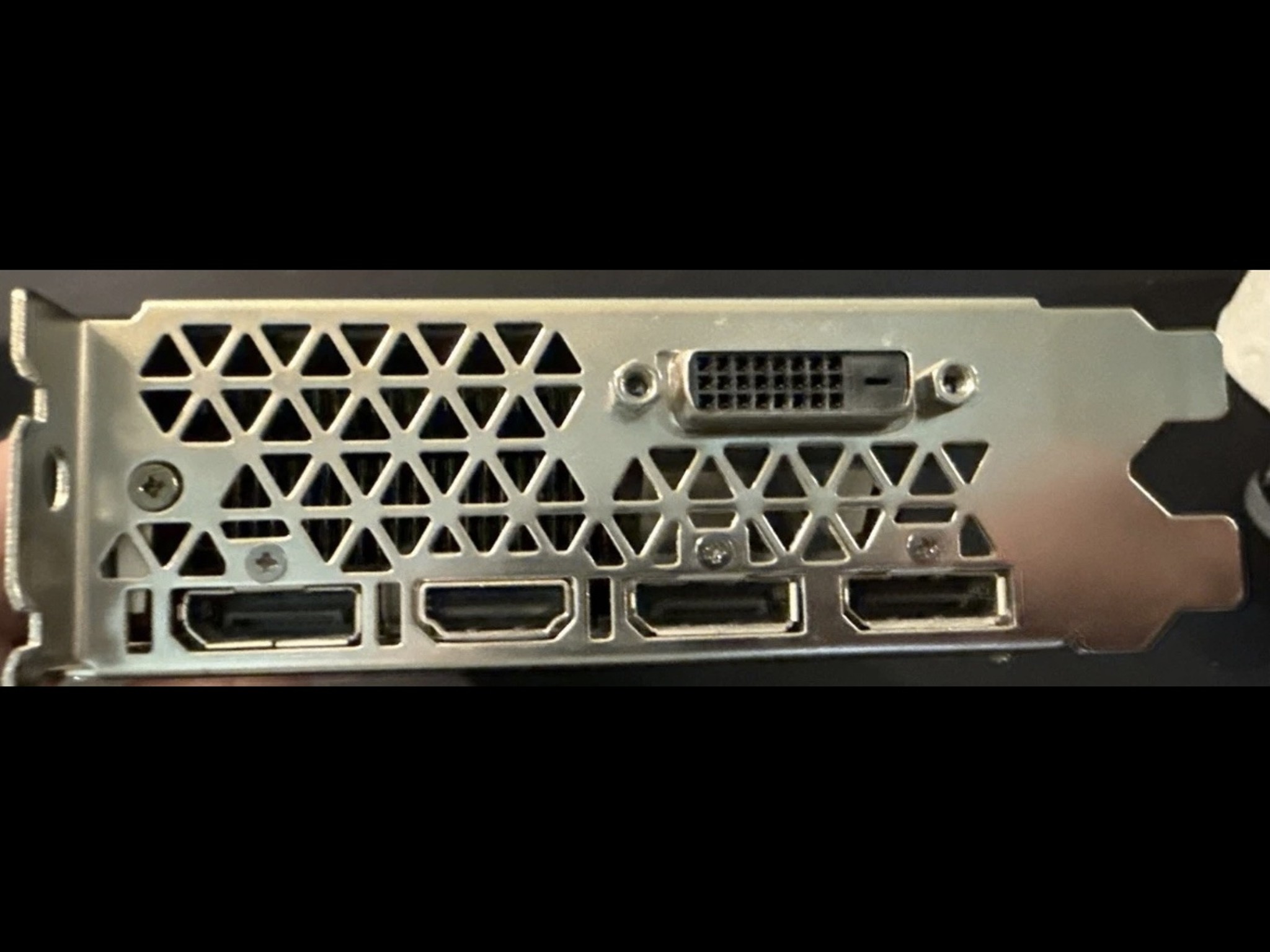 HP NVIDIA GeForce GTX1070 8GB GDDR5 Graphic Card (909249001EB)