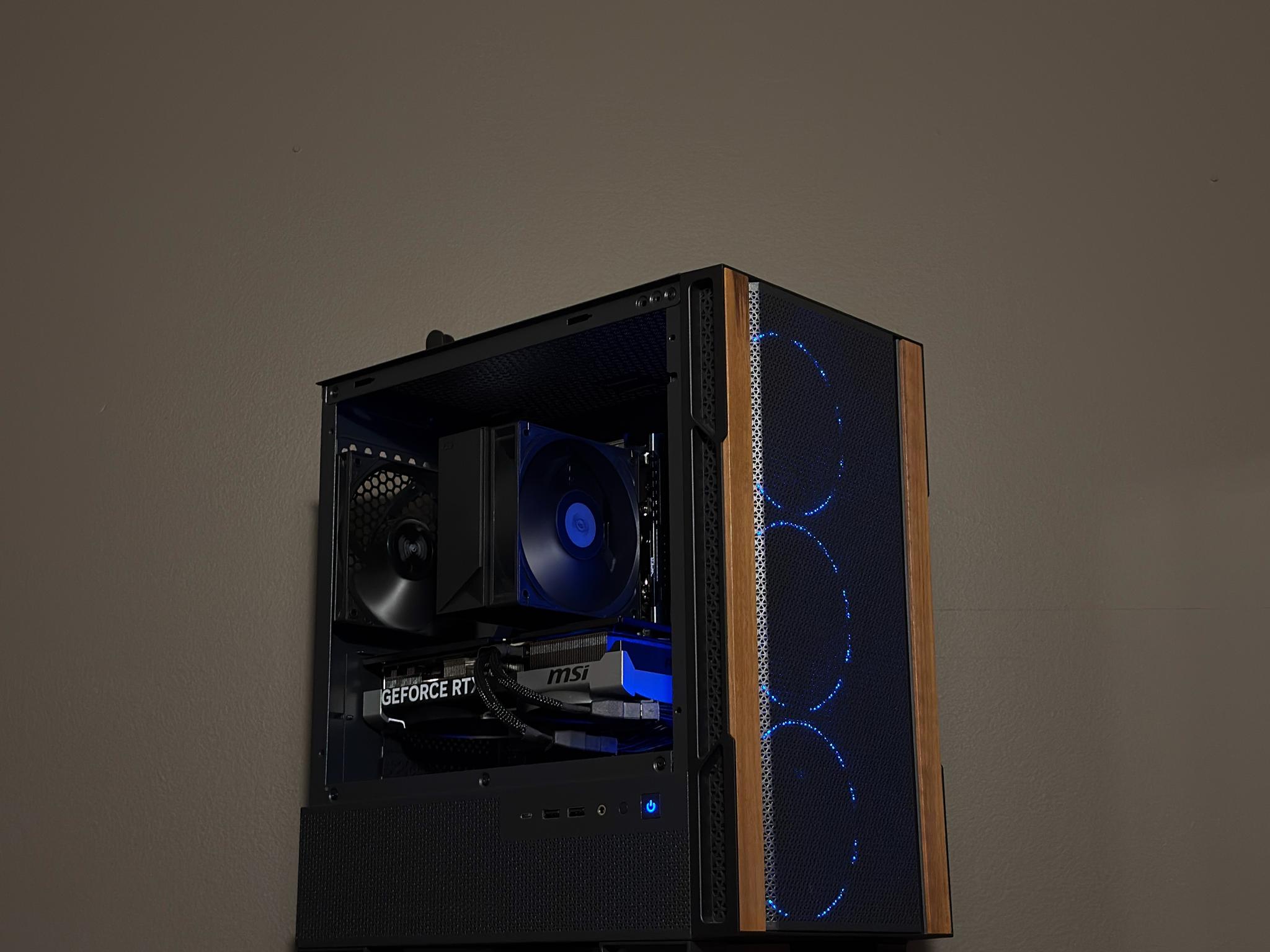 Gaming PC | RTX 5070 | i5-12600kf