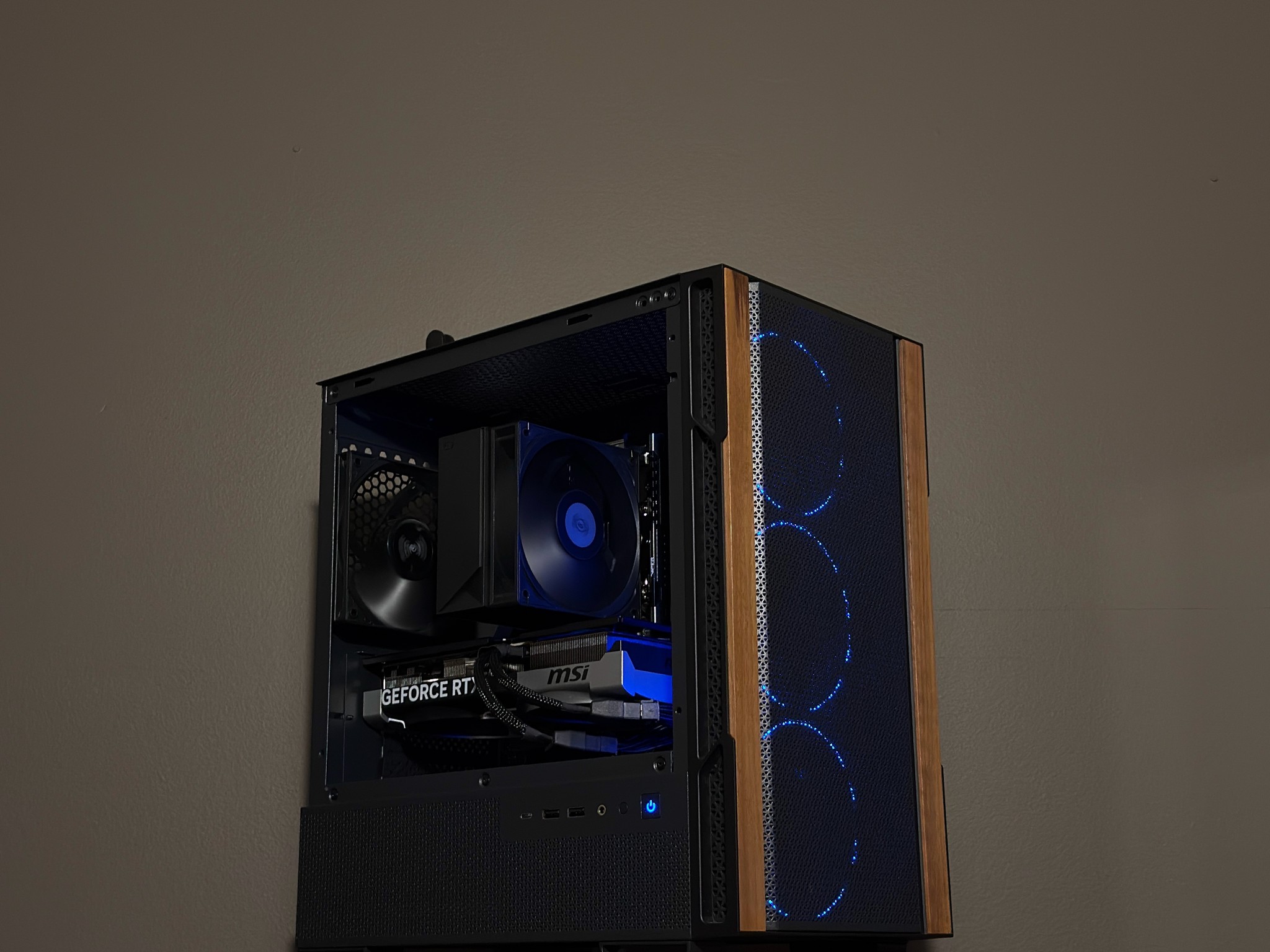Gaming PC | RTX 5070 | i5-12600kf