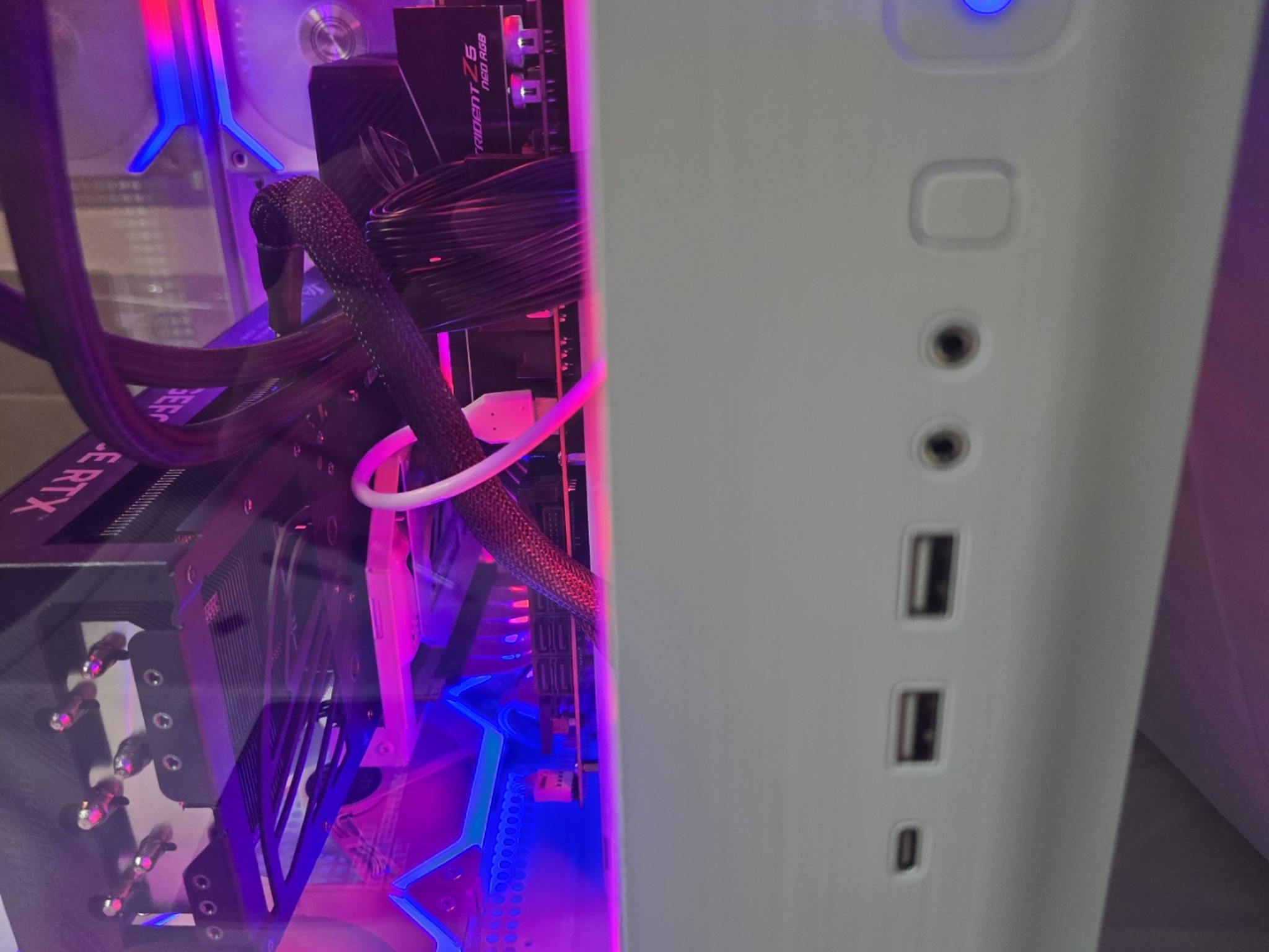 F*ck it edition 4080 / 7950X3D