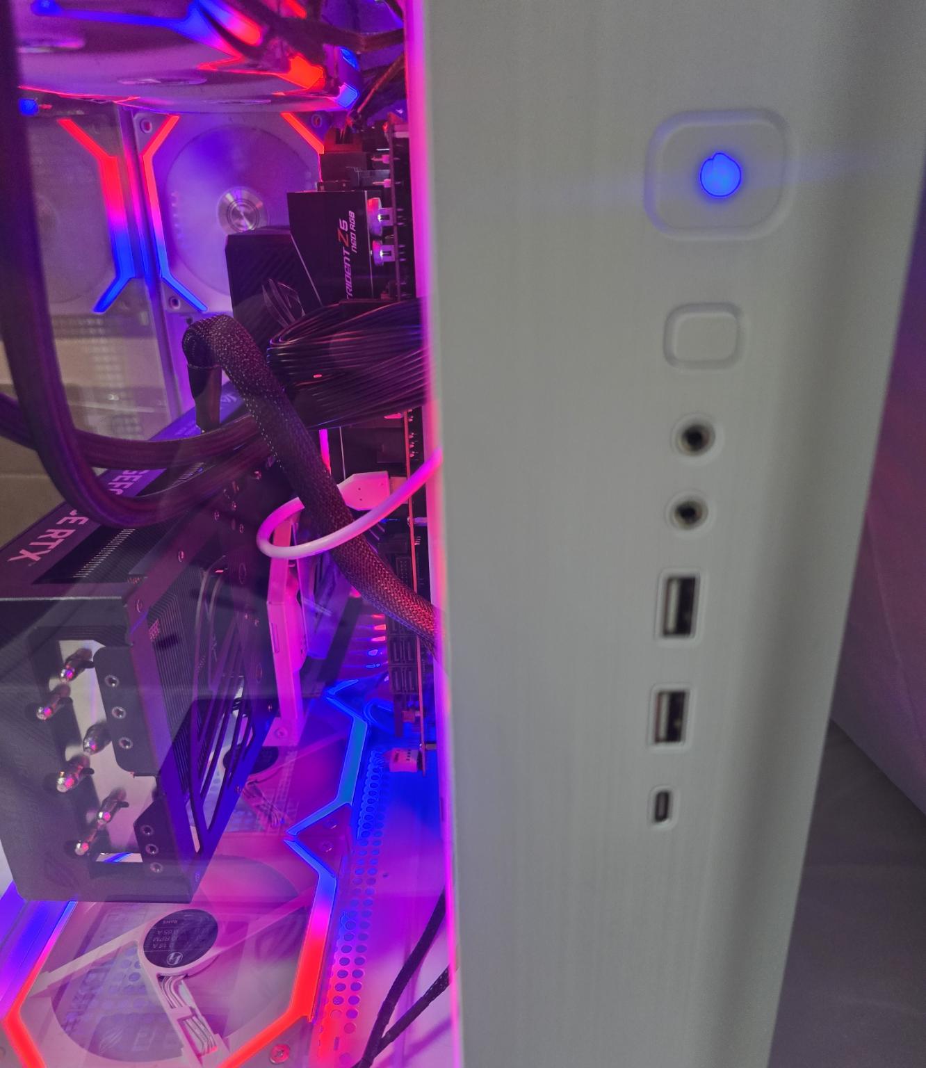 F*ck it edition 4080 / 7950X3D