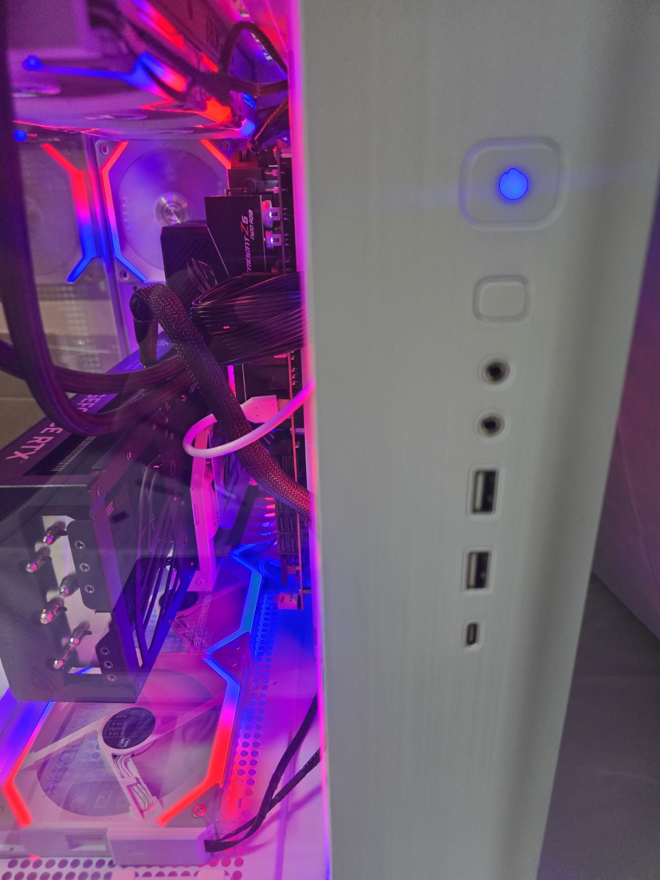 F*ck it edition 4080 / 7950X3D
