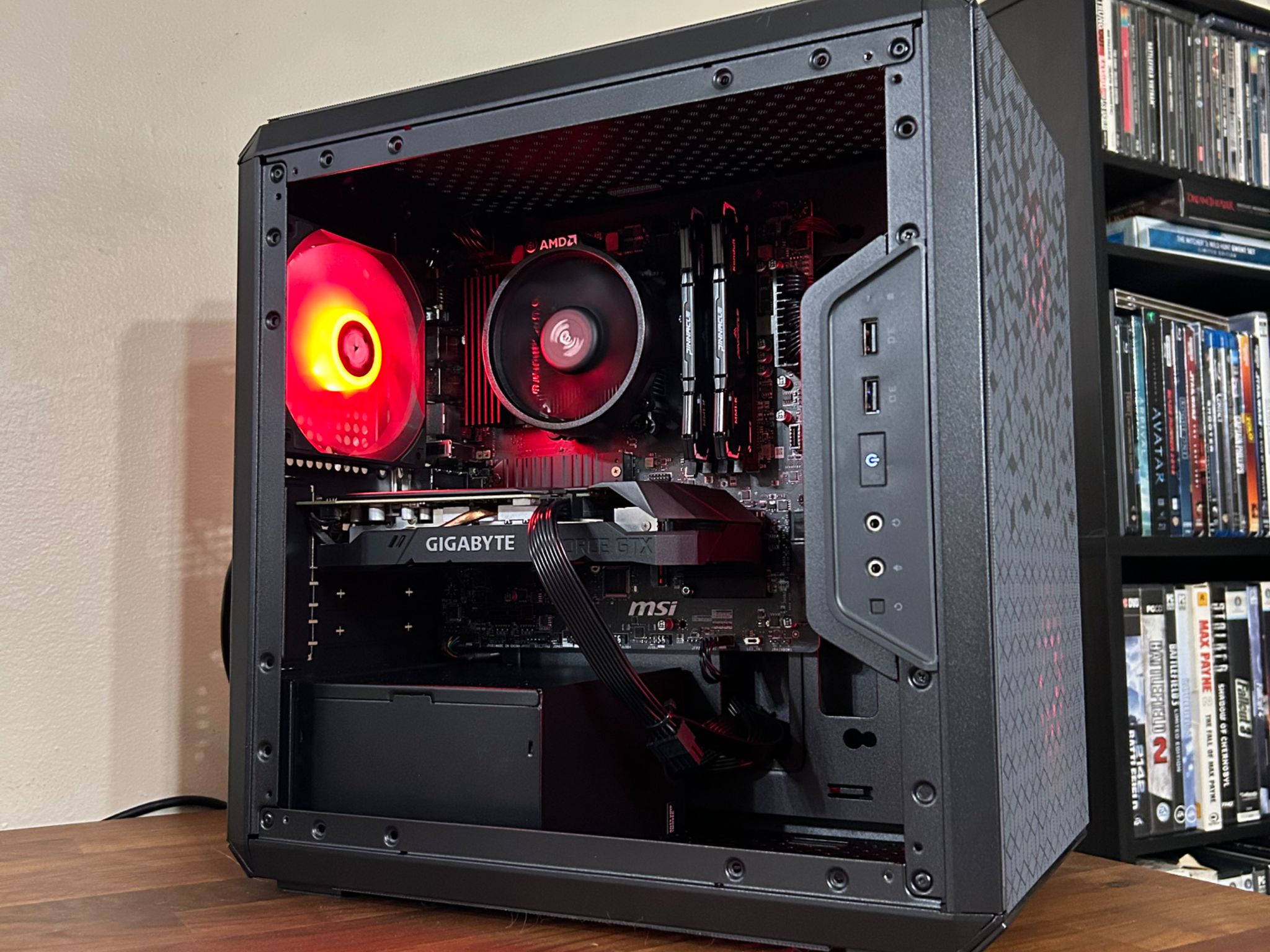 *SALE* GTX 1660ti | Ryzen 5 2600 | 16GB DDR4 | WI-FI | The Entry Level Beast GTX