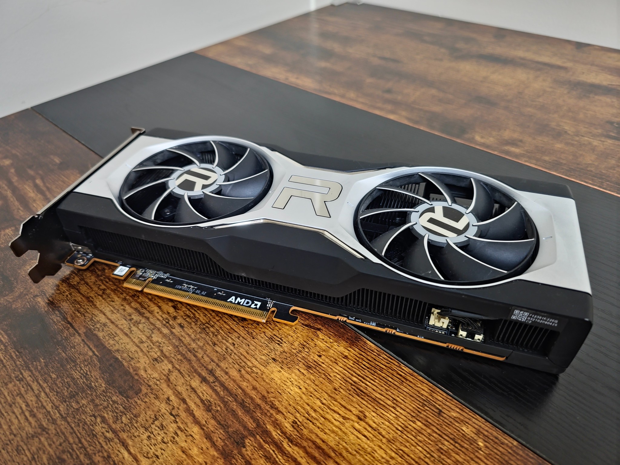 AMD RX 6700XT Reference