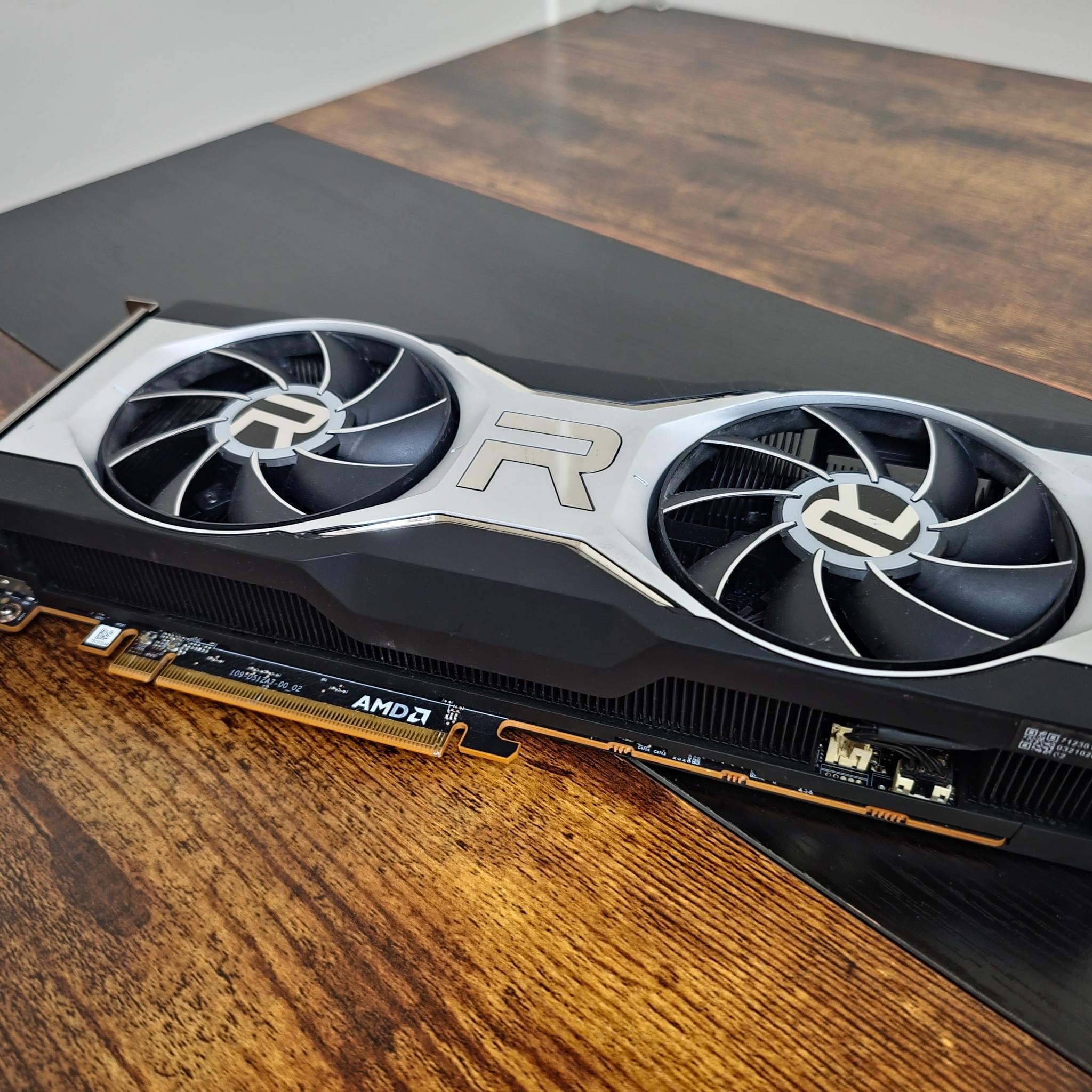 AMD RX 6700XT Reference
