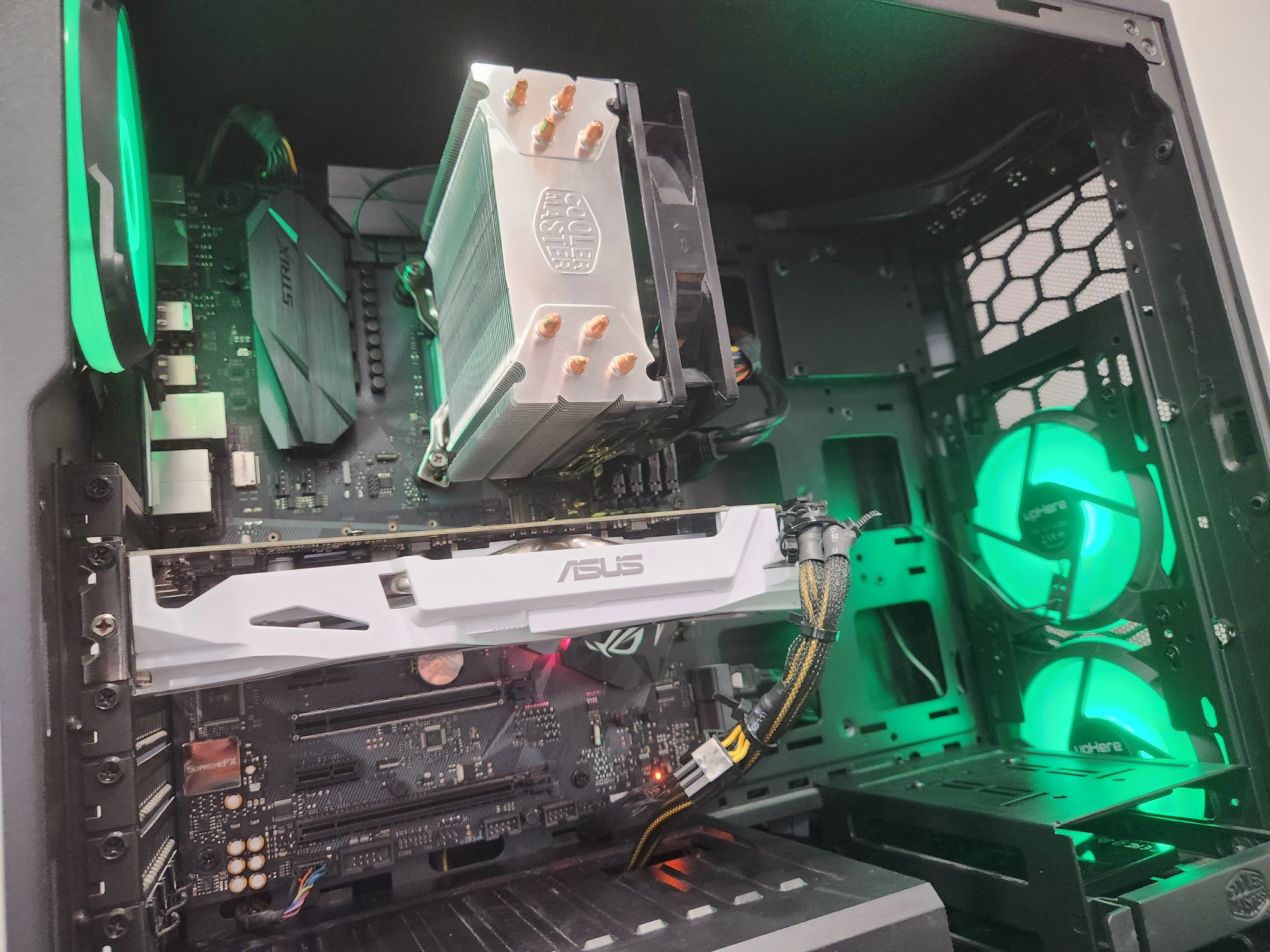 THE GREEN HORNET: The PERFECT starter Gaming PC!