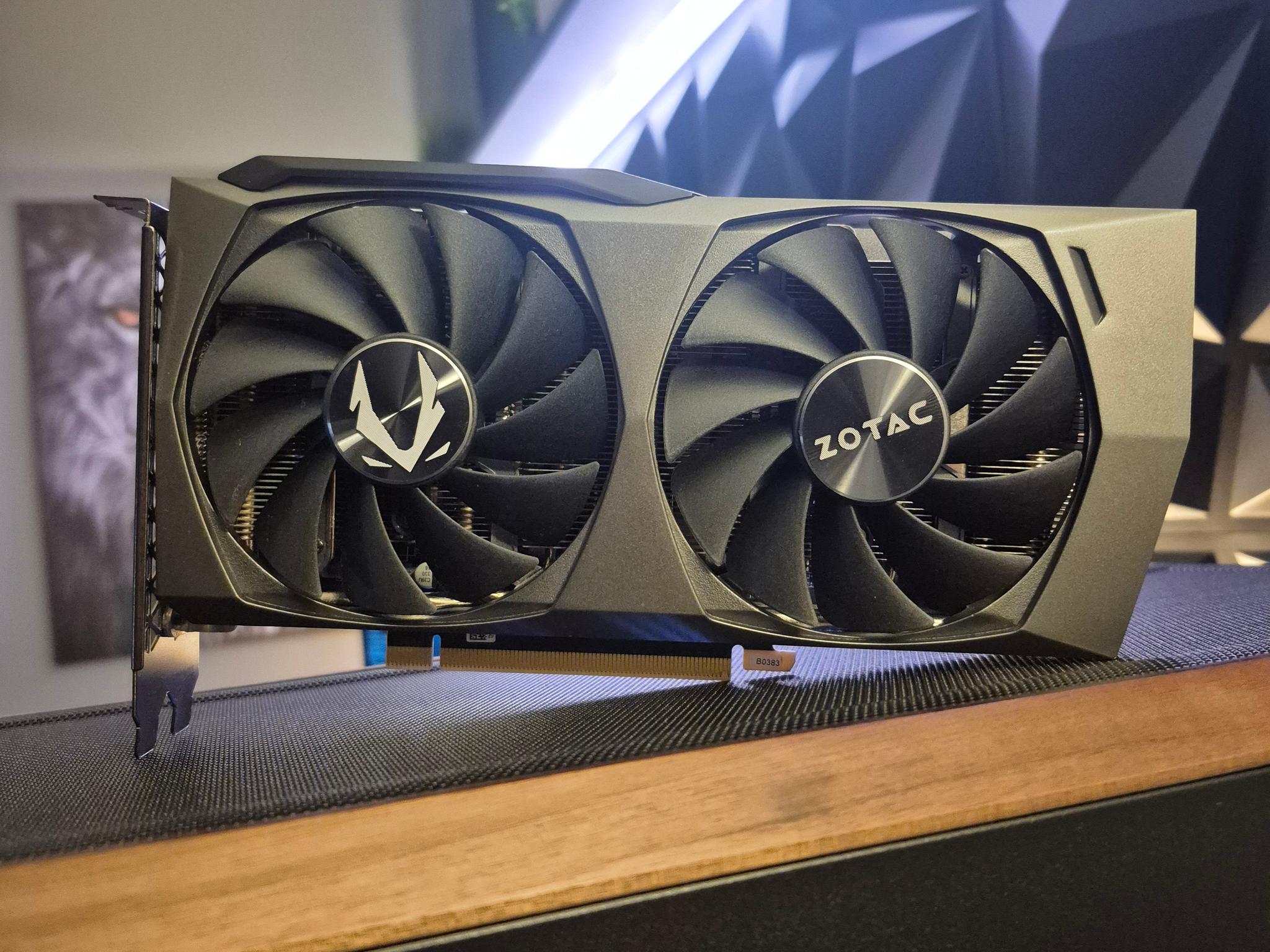 Zotac RTX 3060 12GB