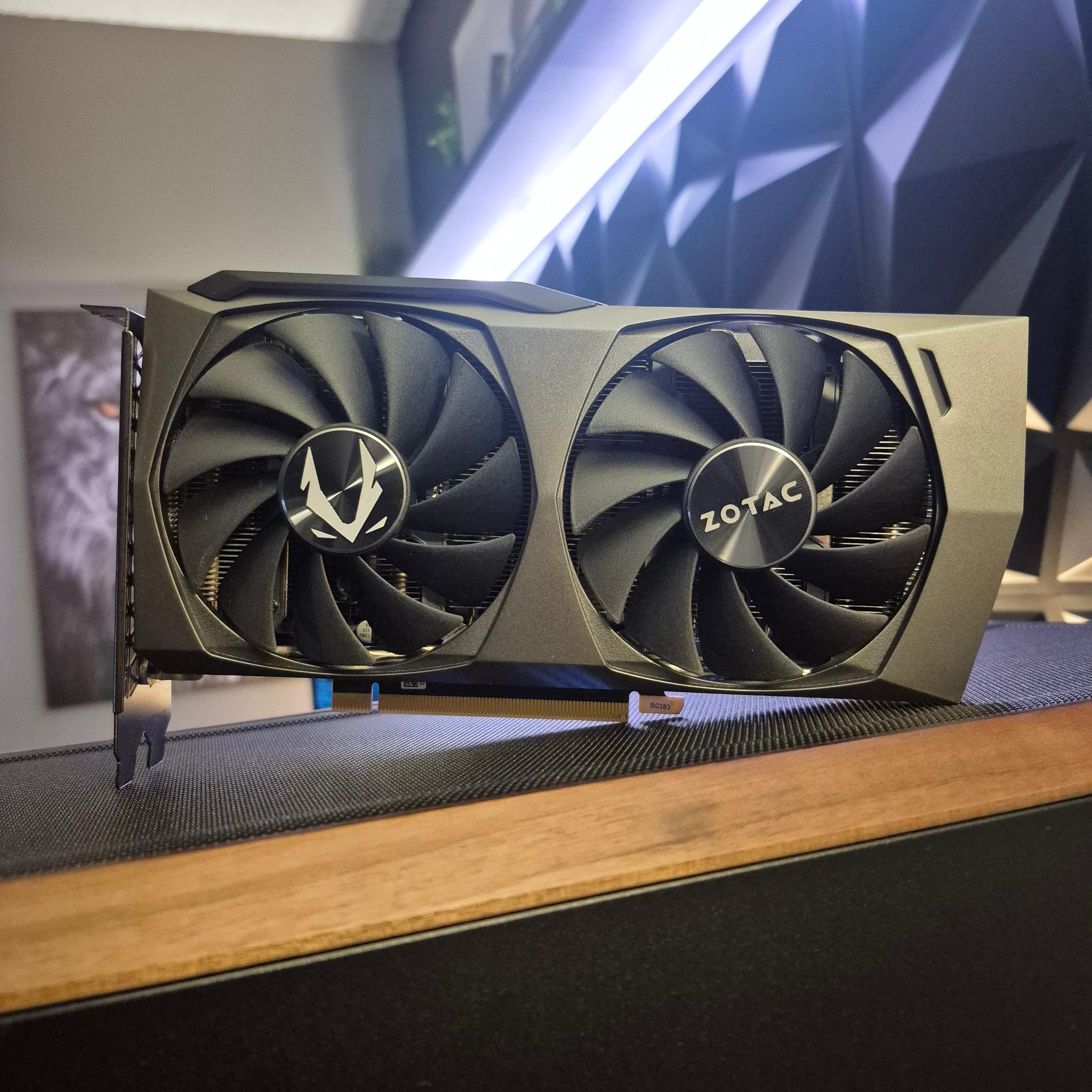 Zotac RTX 3060 12GB