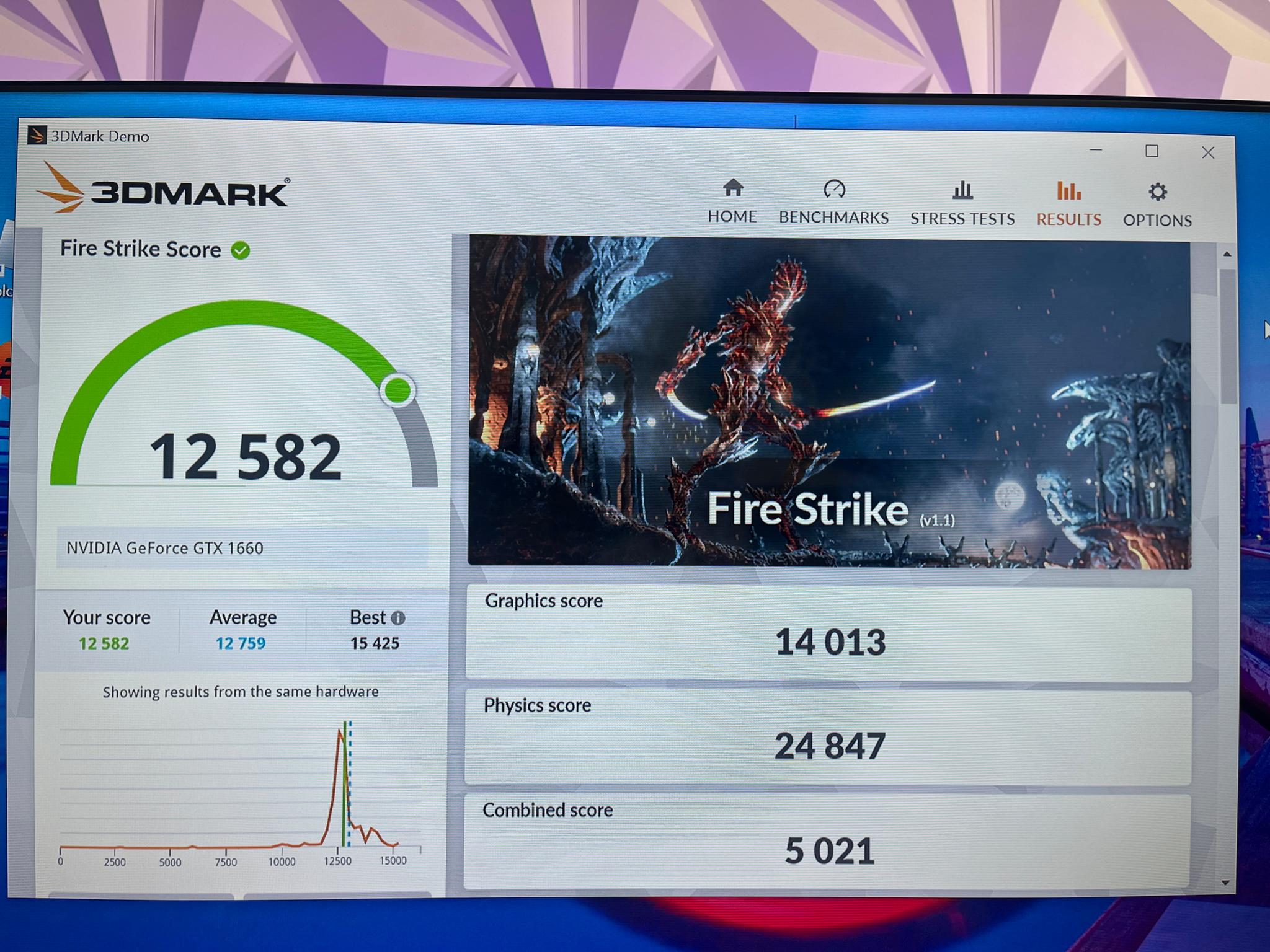 EVGA GeForce GTX 1660 XC 6GB