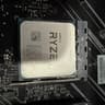 X570 Asrock Phantom Gaming 4 ATX motherboard with 5800X3D and 32gb of DDR4  3600 Ram